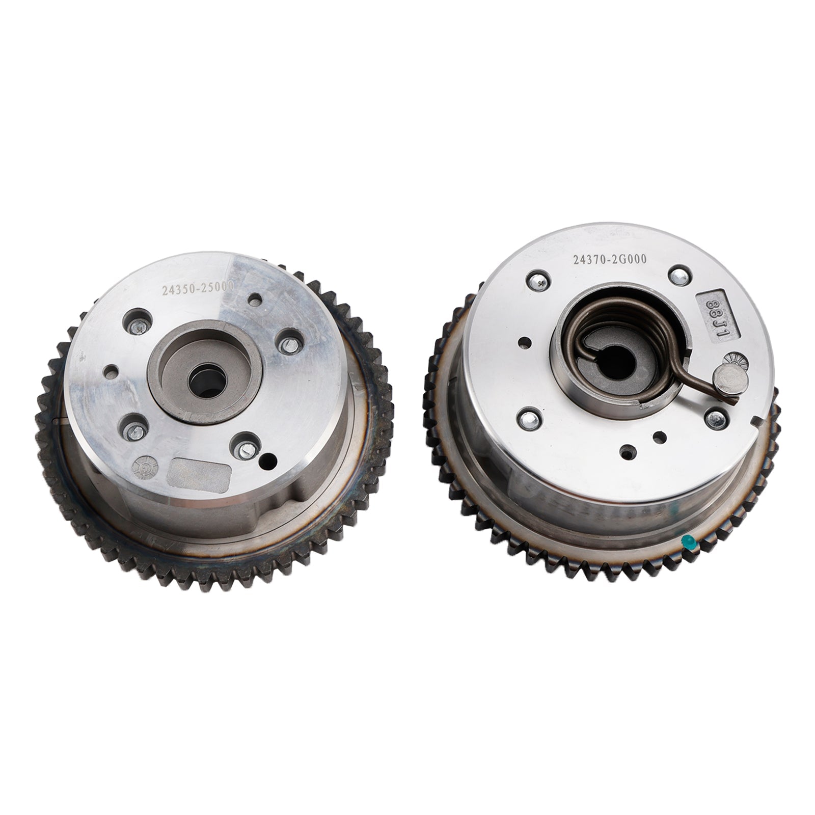 Zestaw rekonstrukcji silnika G4KF 2.0T, wał korbowy, pręty łączące, dystrybucja dla Hyundai Sonata 2011-2016