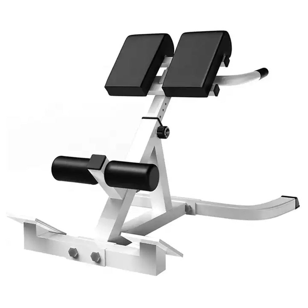 Banc De Musculation Avec Chandelles Avec Station De Biceps Curl Et De Leg Curl