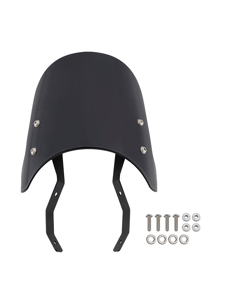 Tuulilasi sopiva tuulilasi Honda Rebel 250 300 500 CL250 CL300 CL500 23-24