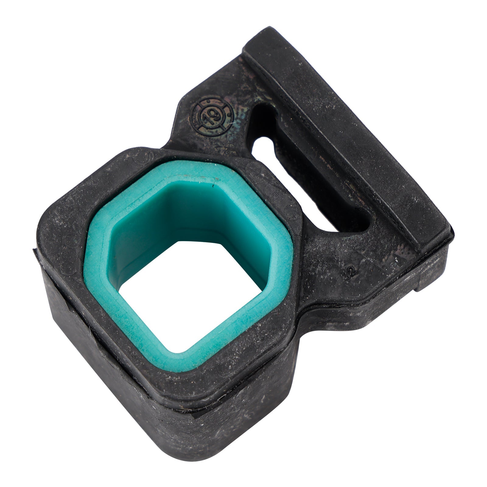 Aislante de goma superior del radiador para Chrysler Pacifica y Jeep Cherokee (2014-2021) - Número de pieza :52014782AA