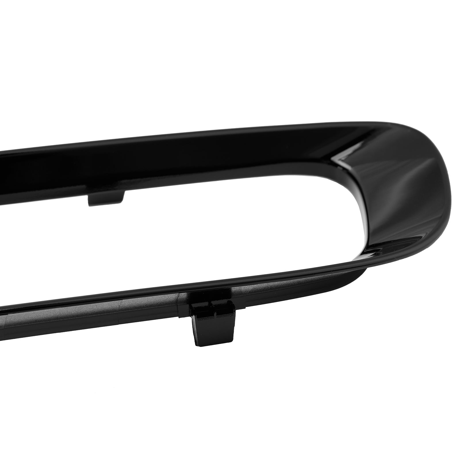 Embellecedor de rejilla inferior del parachoques delantero básico Mini Cooper 2016-2021 51117355238 MC1044103