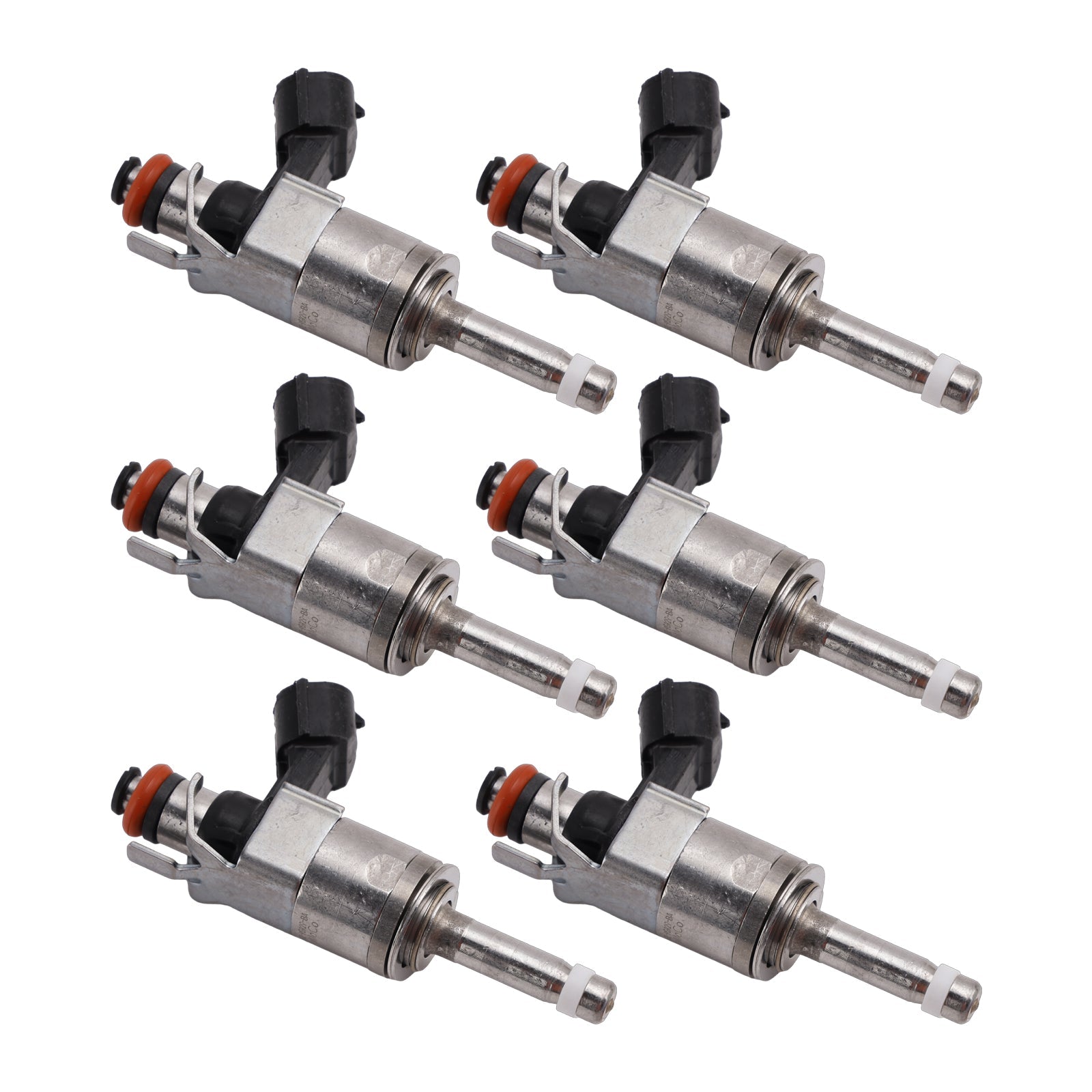 6 injecteurs de carburant pour Ford F-150 Lobo Mustang 2018-2023 JR3E-9G929-BA