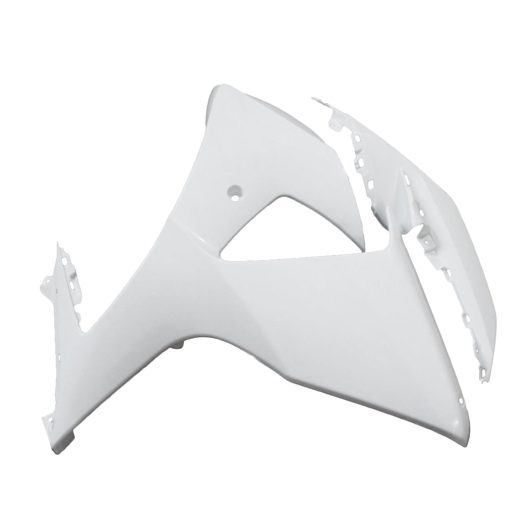 2009-2016 GSXR1000 Familing ABS-kori maalaamaton ruiskupuristus