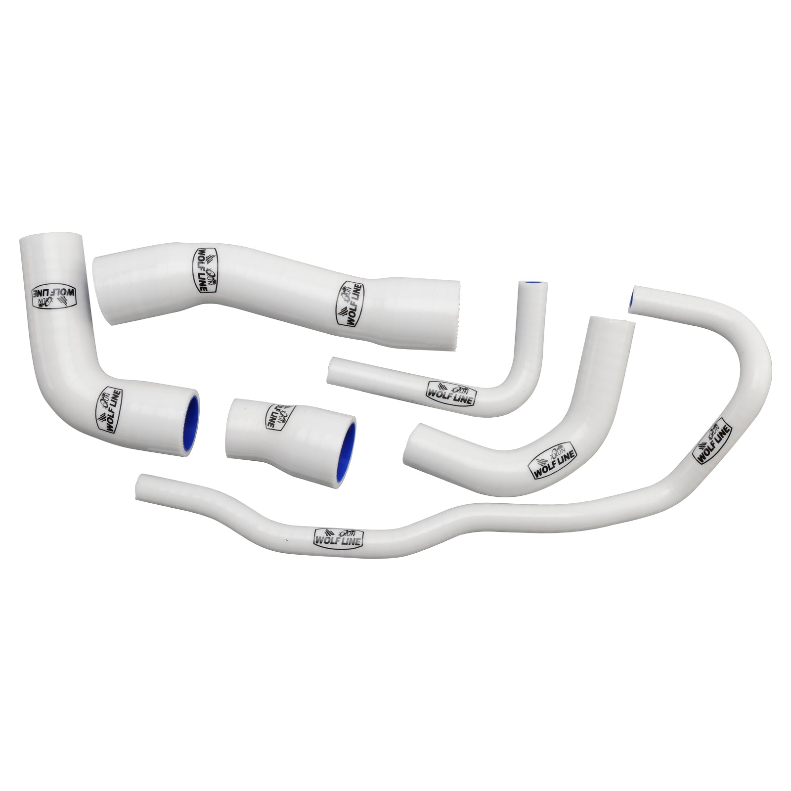 Silikonowy wąż chłodzący dla chłodnicy BMW S1000XR 2021-2024