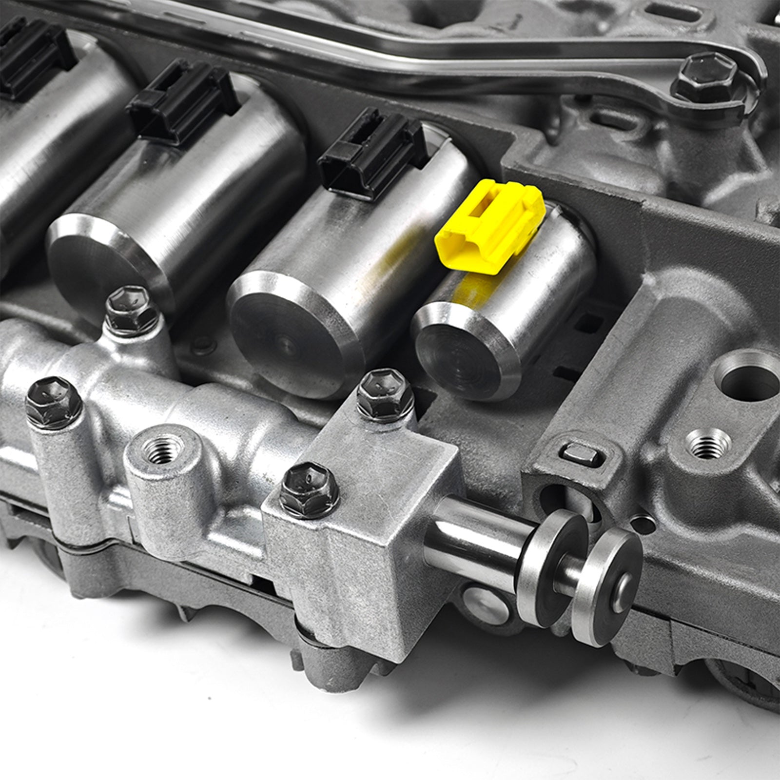 Corpo valvola meccatronico ricondizionato per VW Touareg (2011-2018) - Rif. 0C8325039