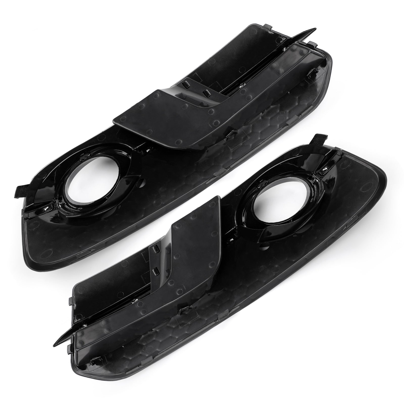 Siatka światła mgły dla przedniego zderzaka Audi Q5 2013-2016, 1 lewy/prawy pokój, nie nadaje się do SQ5 i Sline