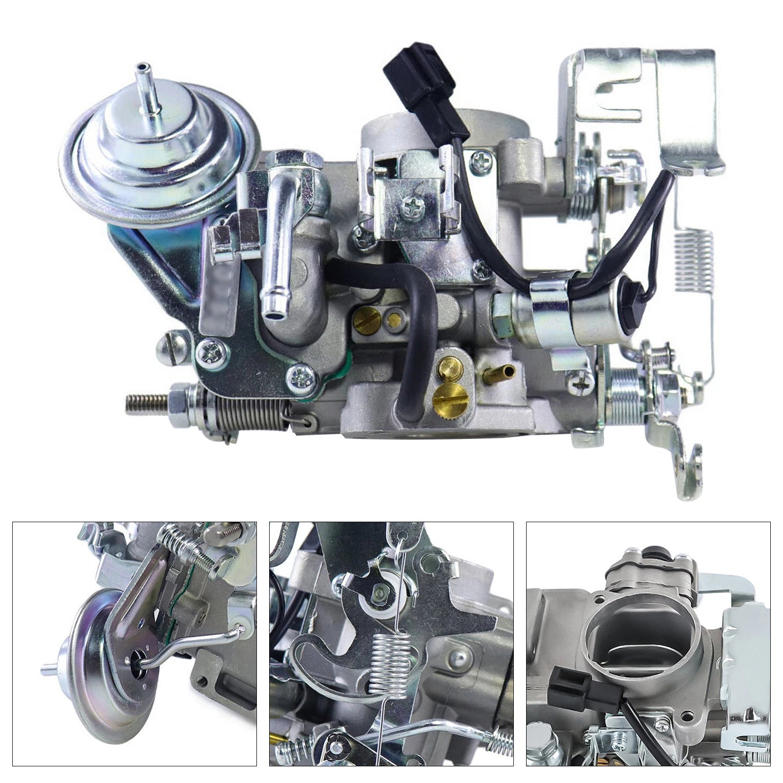 Suzuki SJ410 13200-80322 13200-80321 CARBURETOR