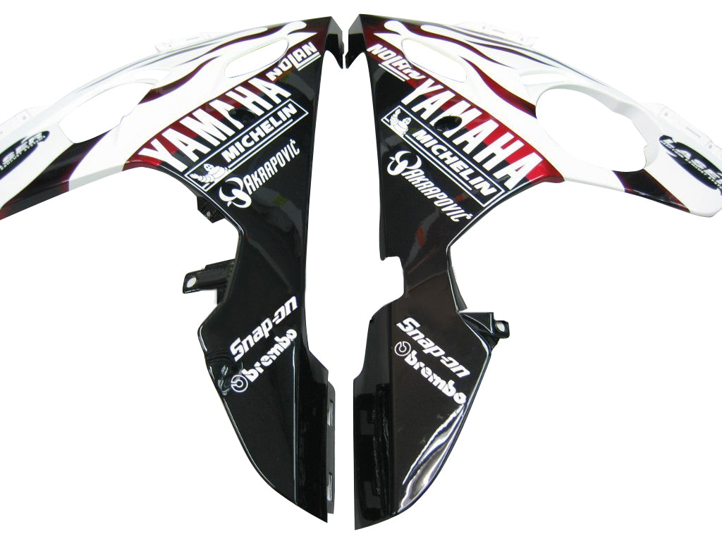 Carrosserie-injektiovirhepakkaus Yamaha YZF 600 R6 2003-2004 R6S 2006-2009