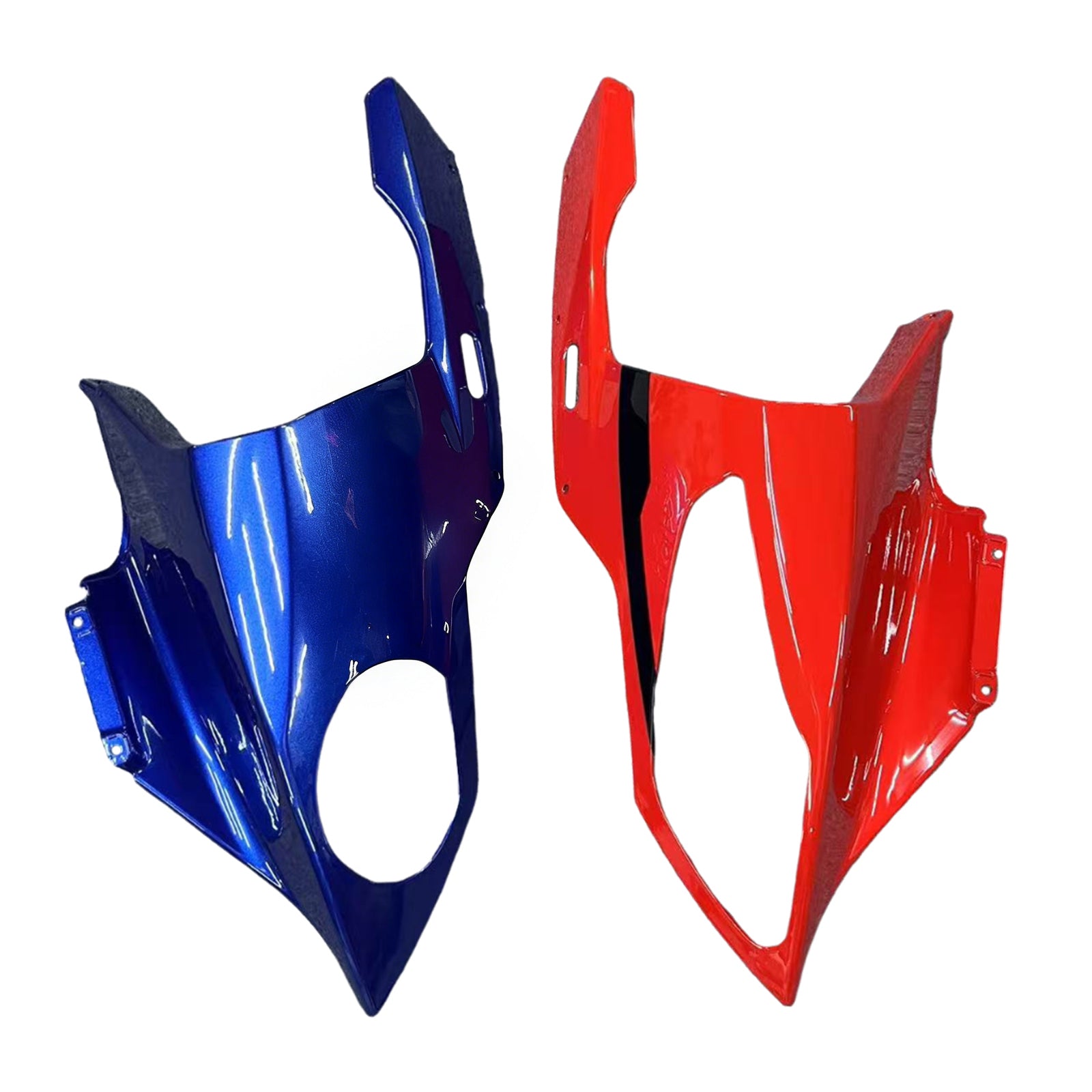 Kit de carénage à injection en plastique ABS pour BMW S1000RR 2009-2014