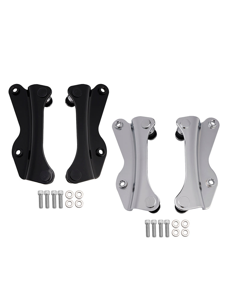 Laitteistosarja&4-pisteinen telakointiasema Road King Street Electra Glide -malliin (2014-2018)