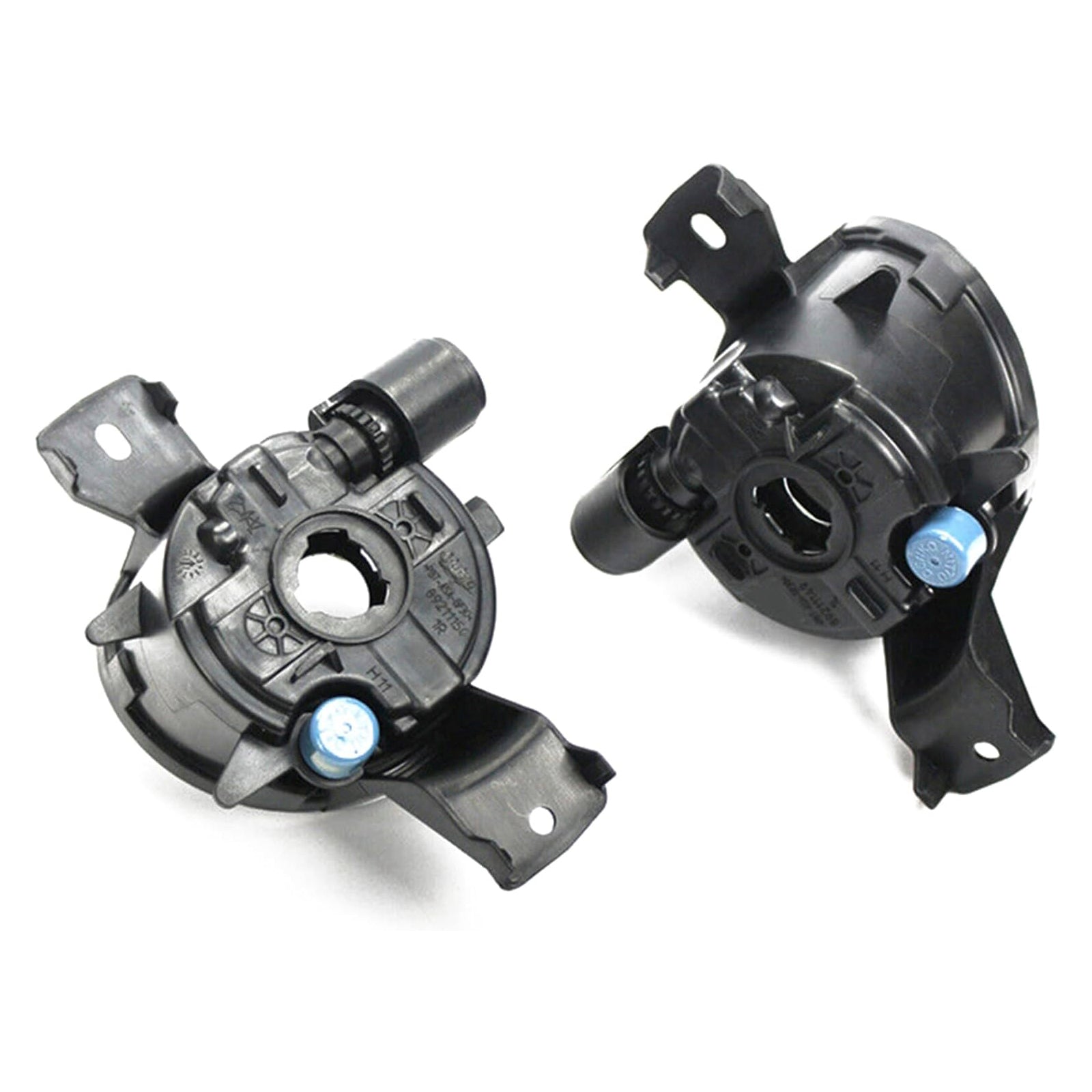 Par de luces antiniebla delantera sin bombillas para BMW X6 E71 E72 2008-2011 63177187631