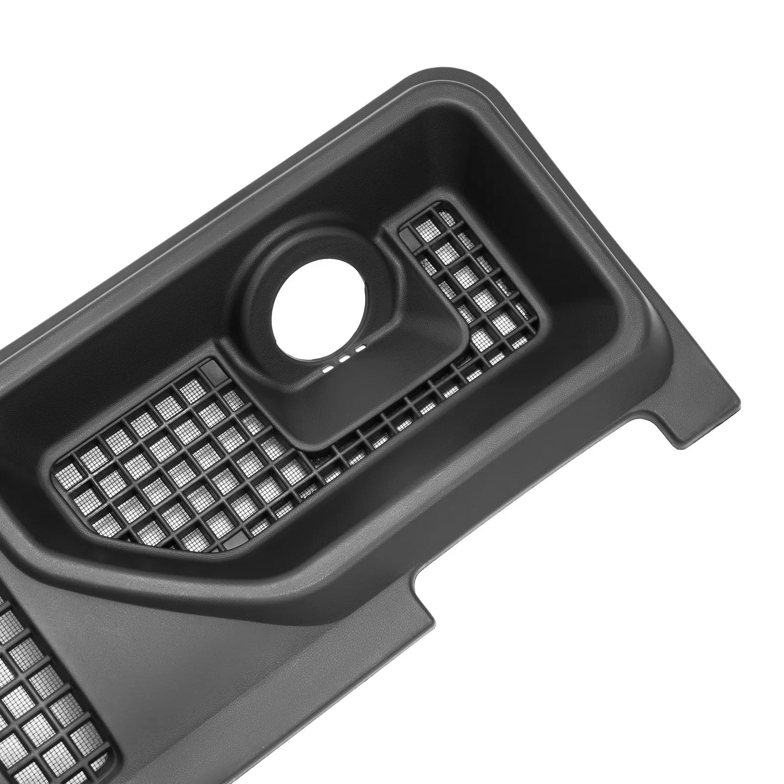 Capucha de vidrio de vidrio para Jeep Wrangler JL/Gladiator 2018-2024 68307260ac