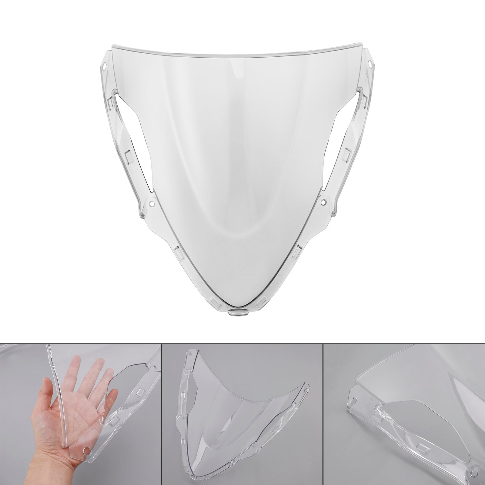 Kawasaki Sandshield ZX6R 636 2024