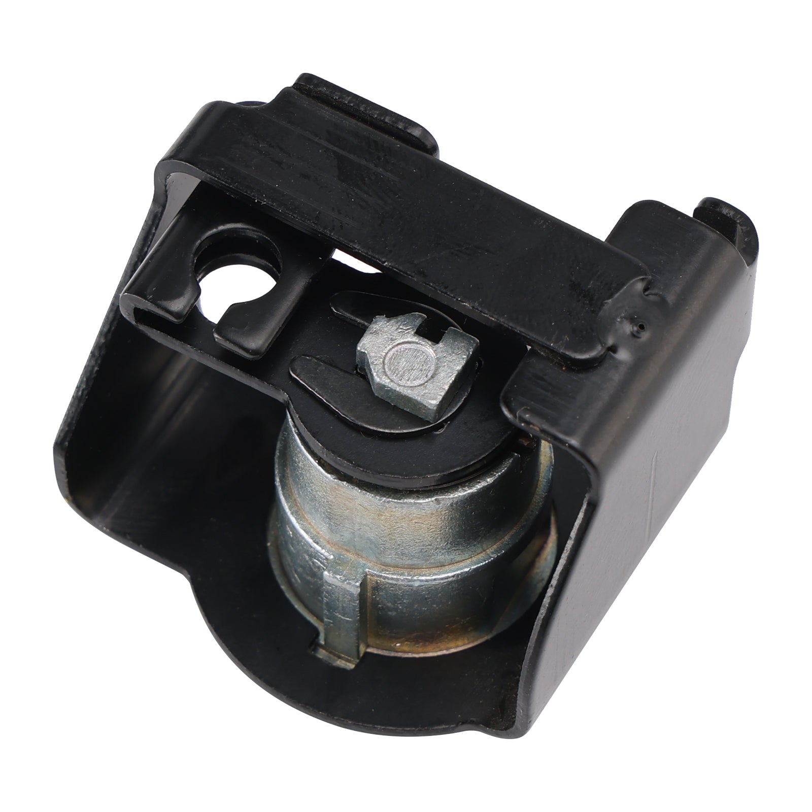 Conjunto de cerraduras de contacto, tanque y silla de montar para 390 Duke 250 200 ABS 2017-2023