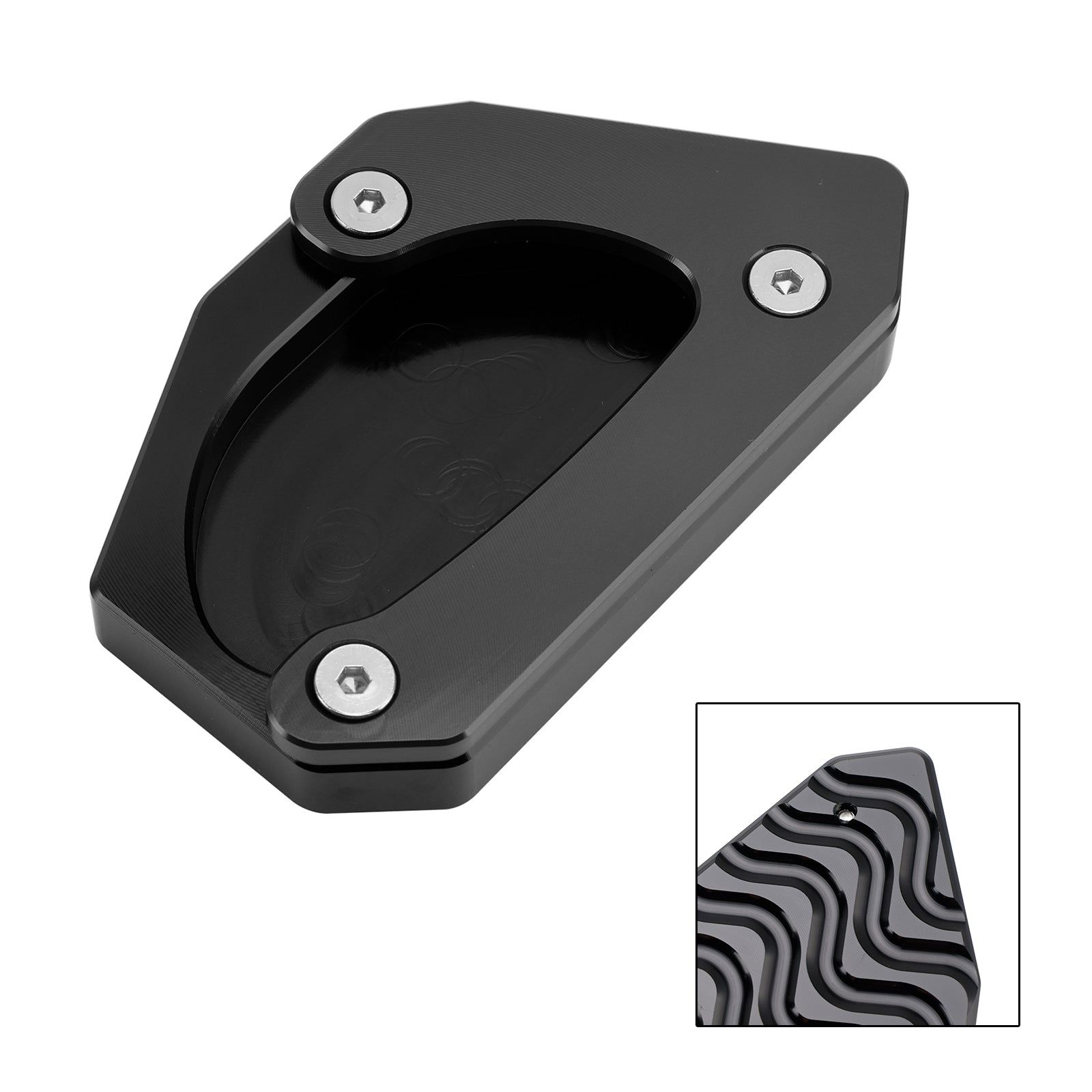 Placa elevadora de soporte compatible con Suzuki V-Strom 650 DL650 XT 2011-2024