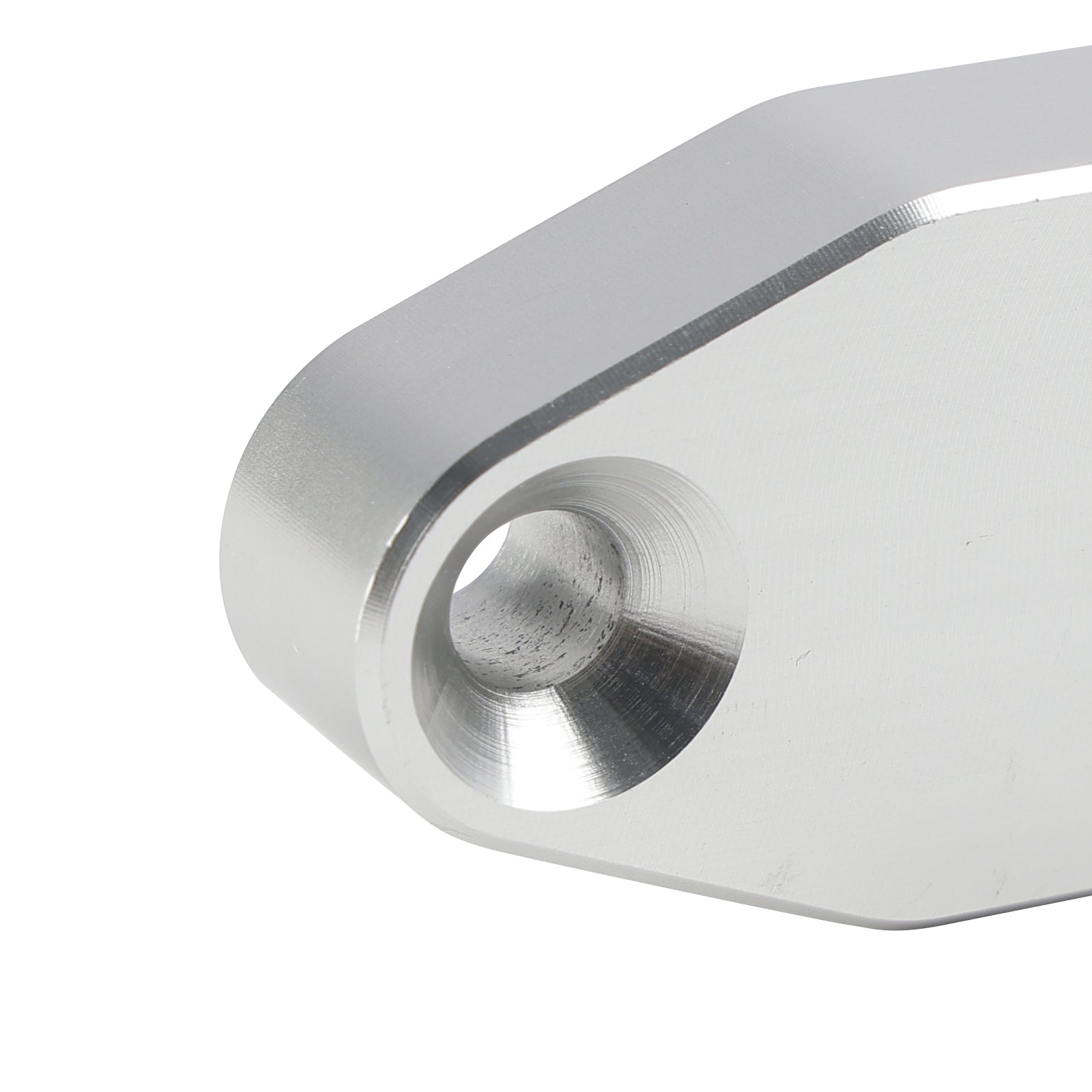 Adapter zasilania olejem LS1 Turbo/Wskaźnik 1/8"NPT 551608 Do silników opartych na LS