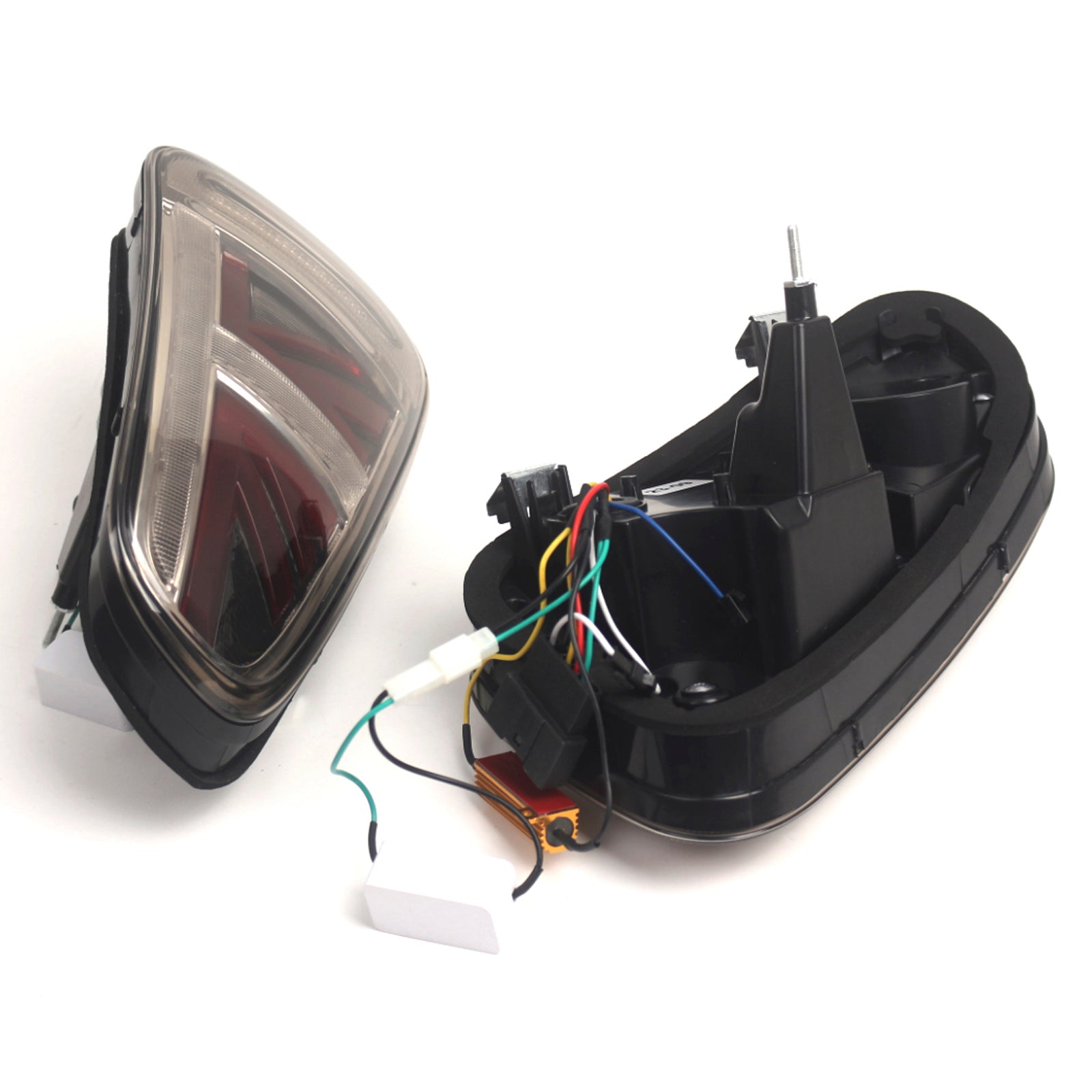 LED zadnje luči z indikatorji za BMW Mini Cooper R52 R53 G&D 2001 2002 2003 2004 2005 2006