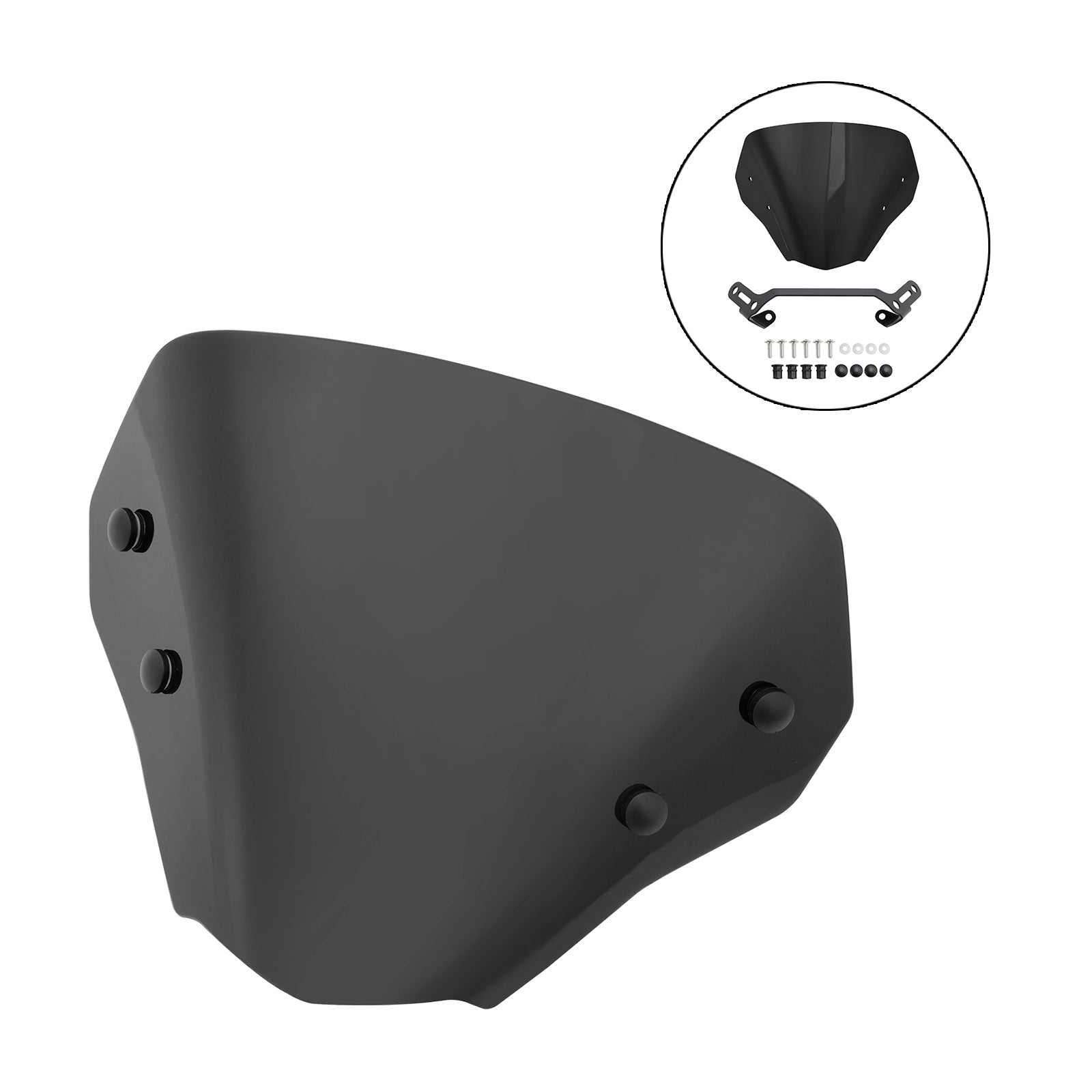 Honda CB750 2023-2024 Motocykl przedniej szyby przedniej szyby