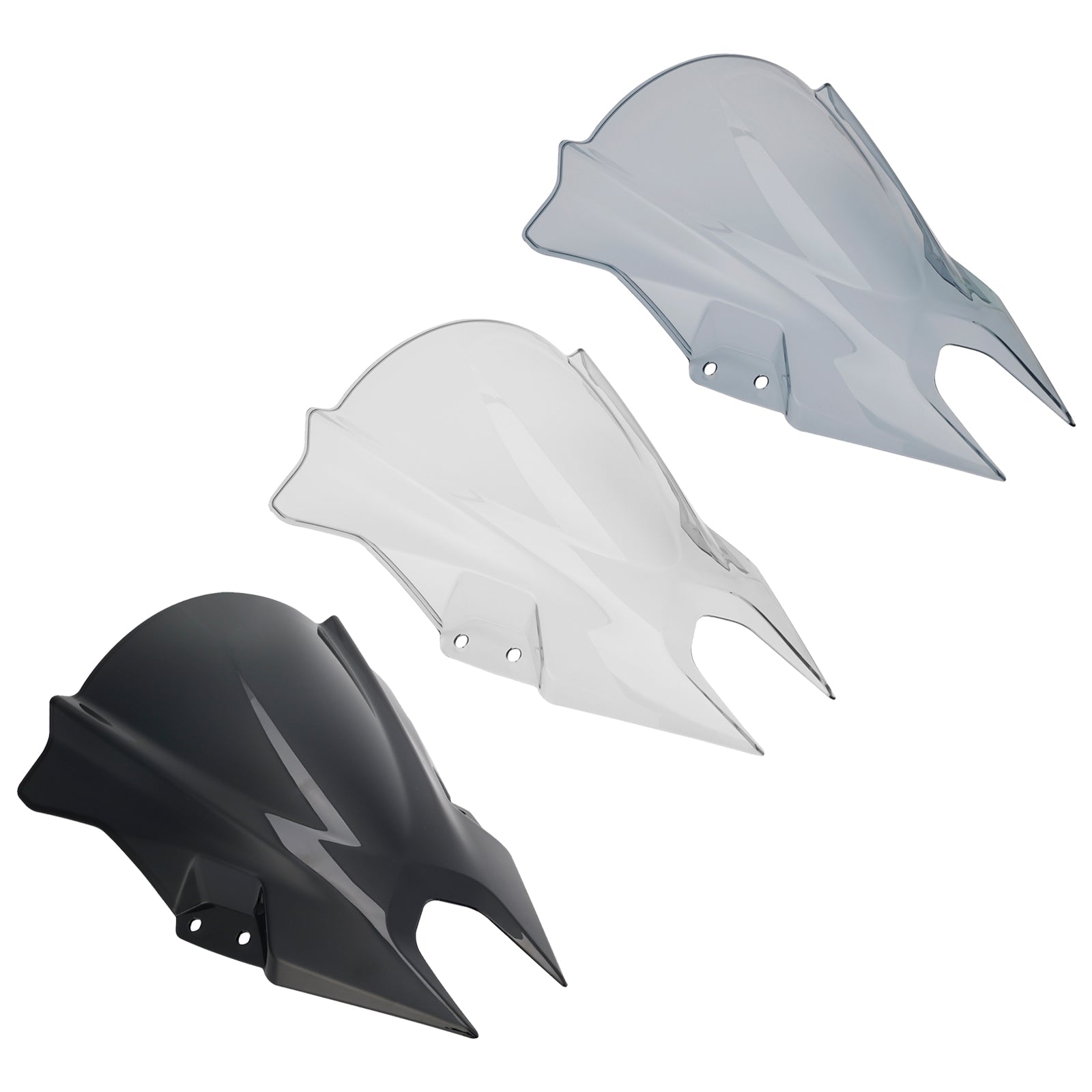 Kawasaki Ninja 500 2024-2025 tuulilasi