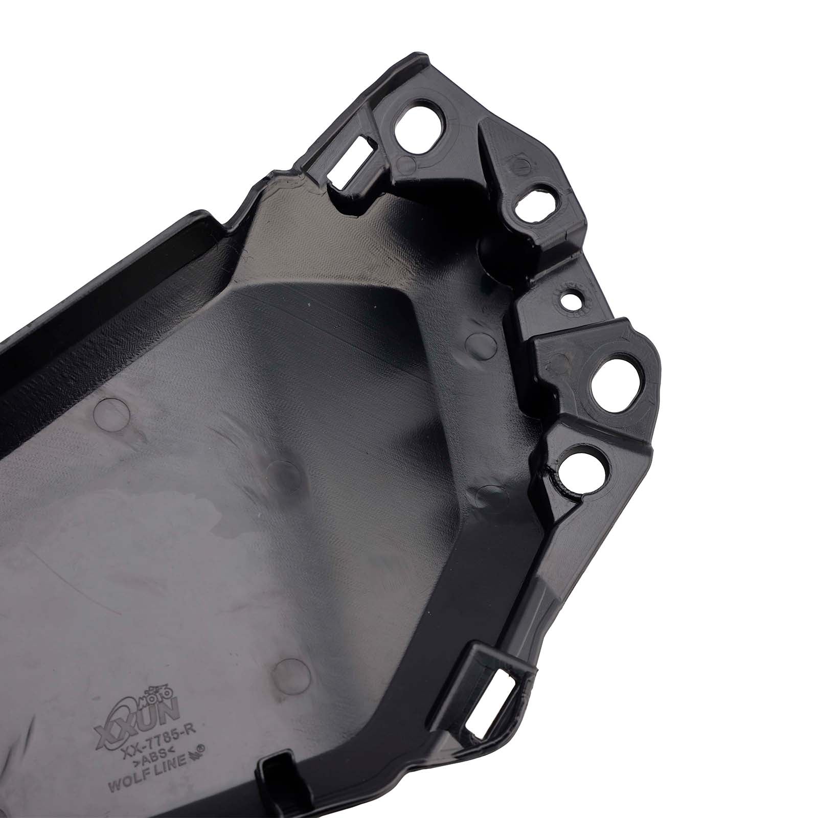 2025-2026 Per Yamaha Tenere 700 T700S Sella posteriore Carenatura laterale
