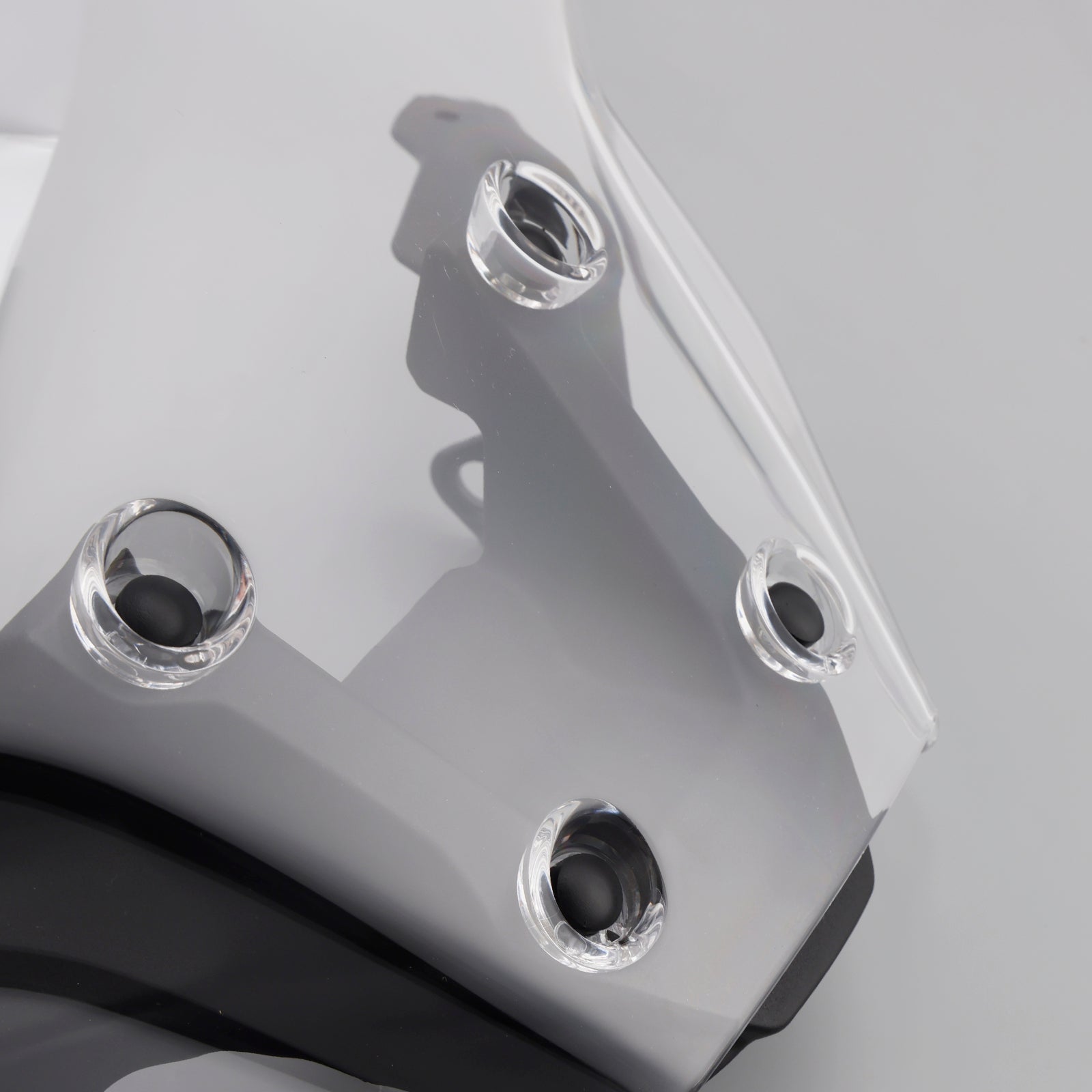 Vetrobransko steklo + podpora za Yamaha MT-09/SP 2024-2025