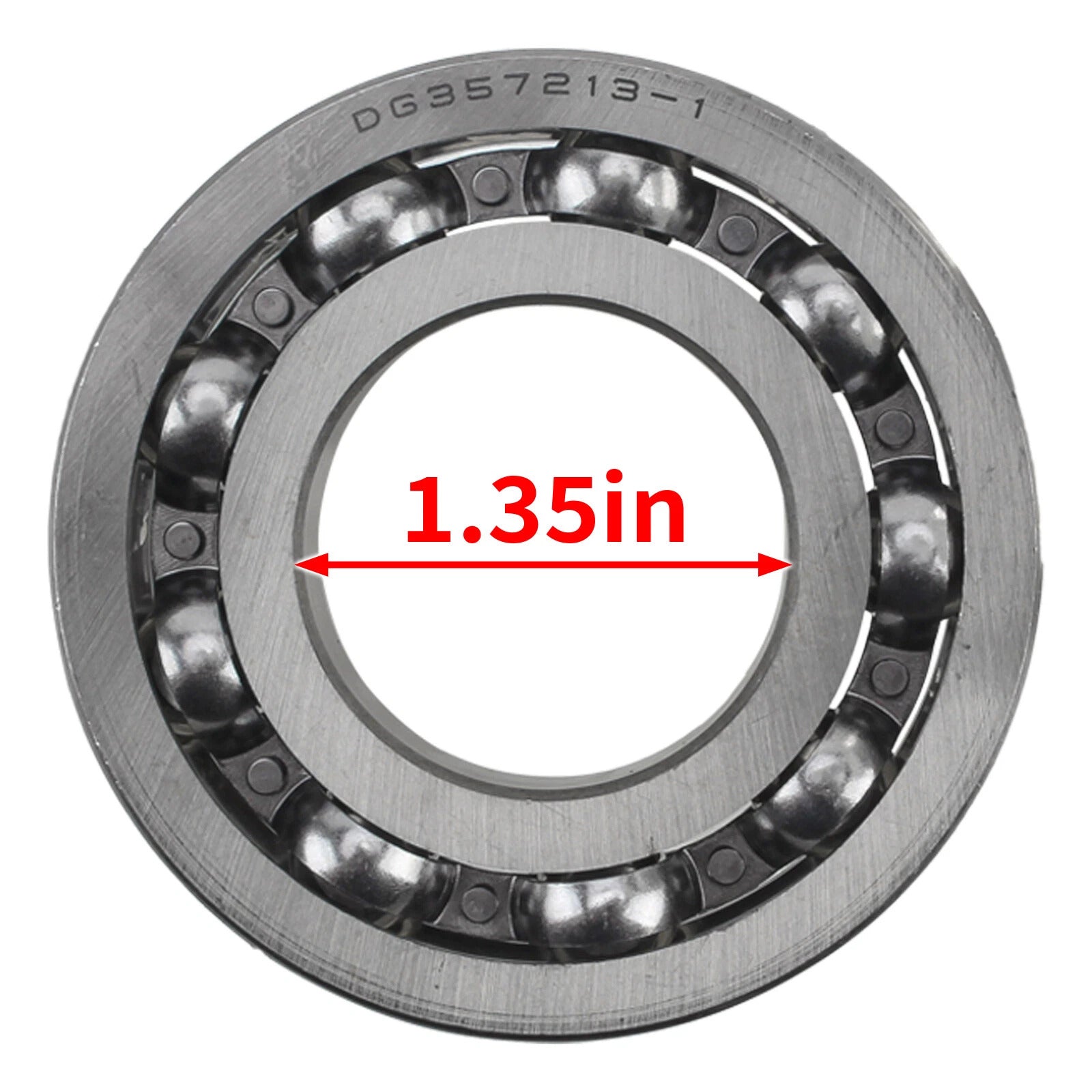 Kit de cojinetes de transmisión automática TR580 135220D para transmisión Subaru DG358220-1 (4 piezas)