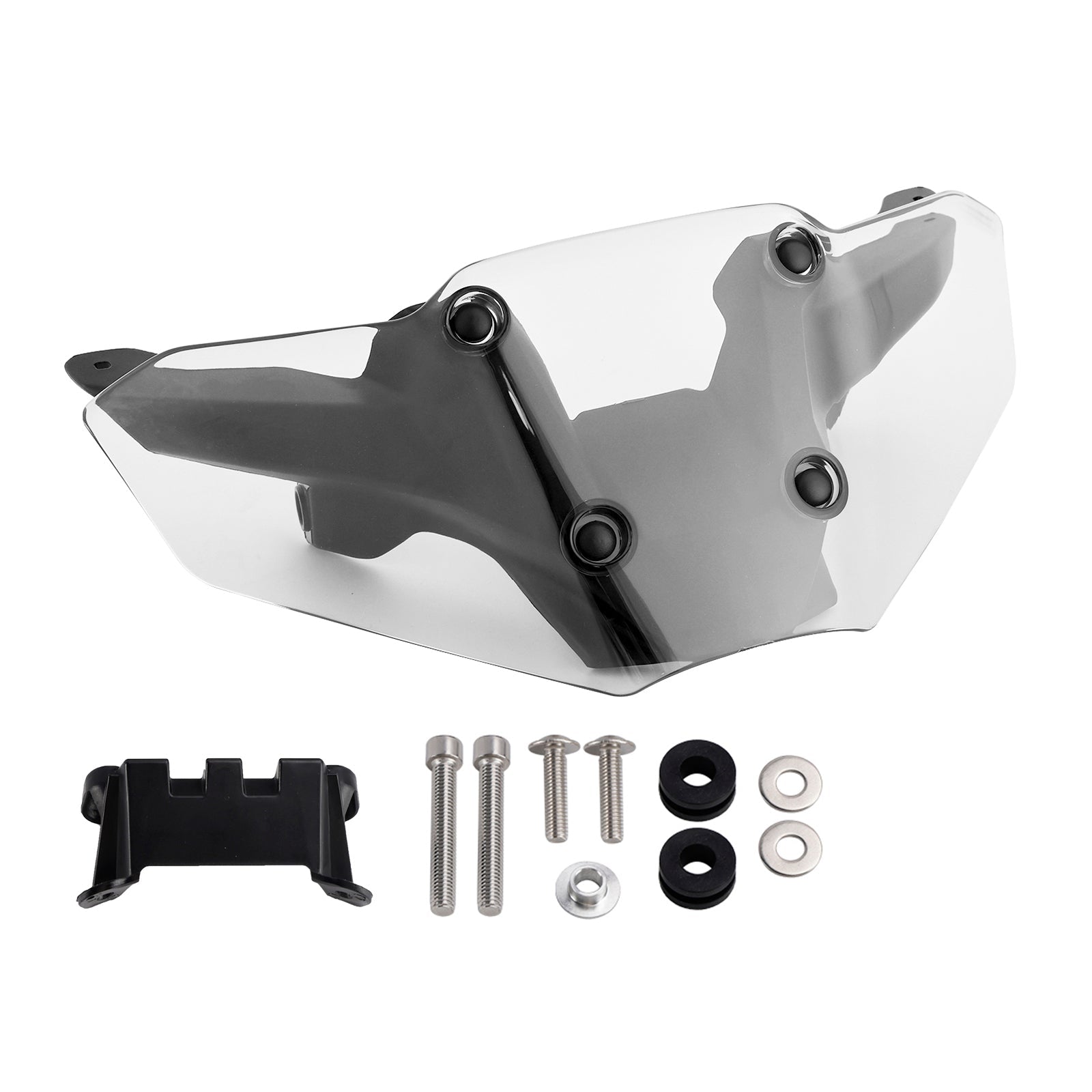 Pare-brise ABS pour moto YAMAHA MT-09/SP 2024-2025