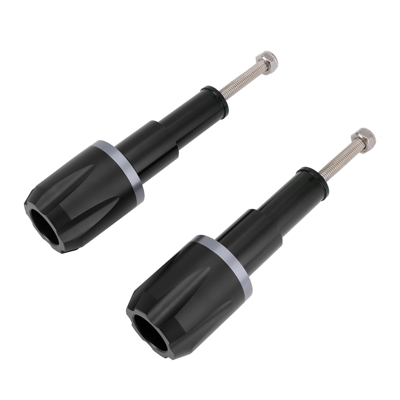 Protections de cadre en aluminium pour Honda Rebel CMX500 2017-2021, couleur or et noir