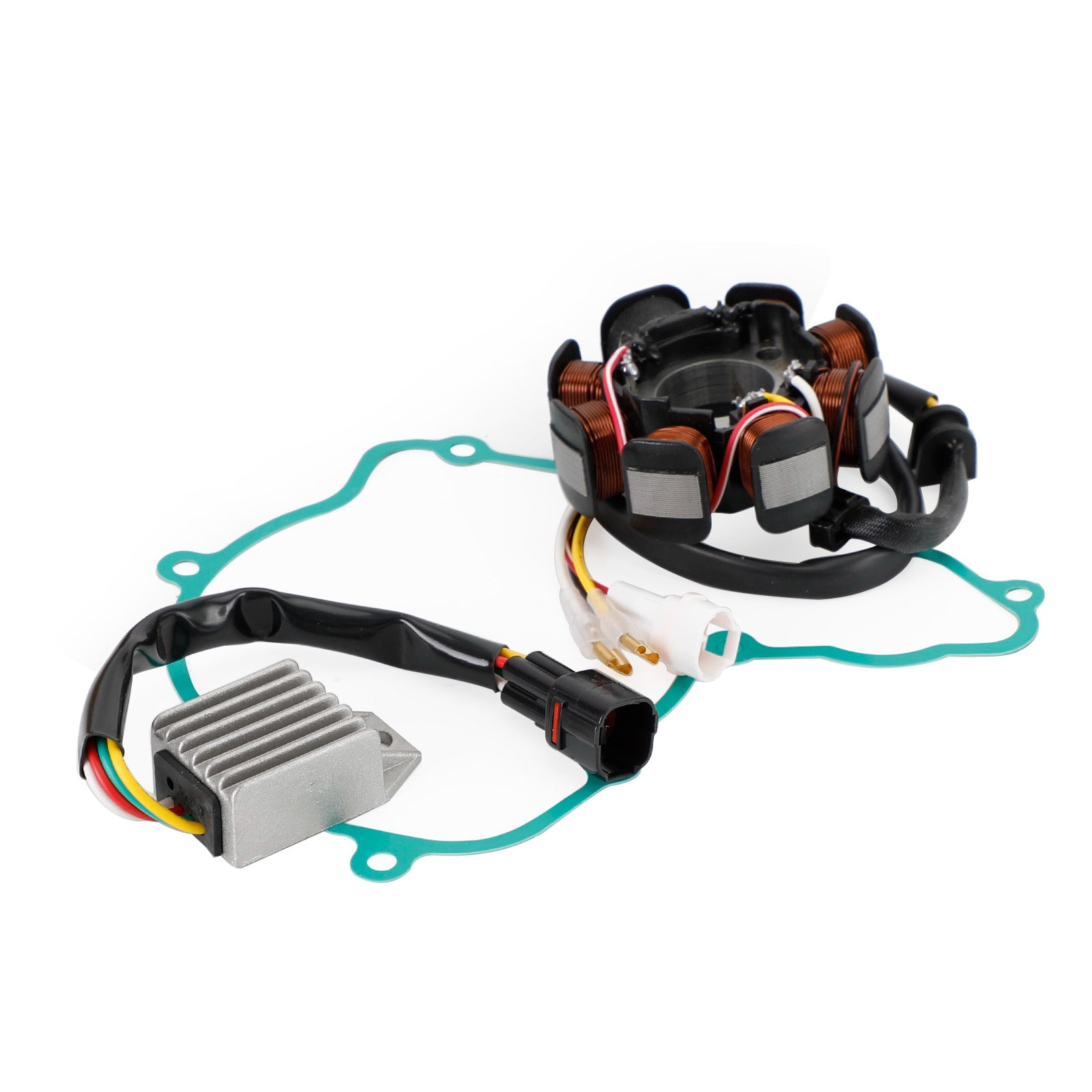 Junta del kit del regulador del alternador para 250 EXC-F XCF XCF-W 2007-2011 77039104000