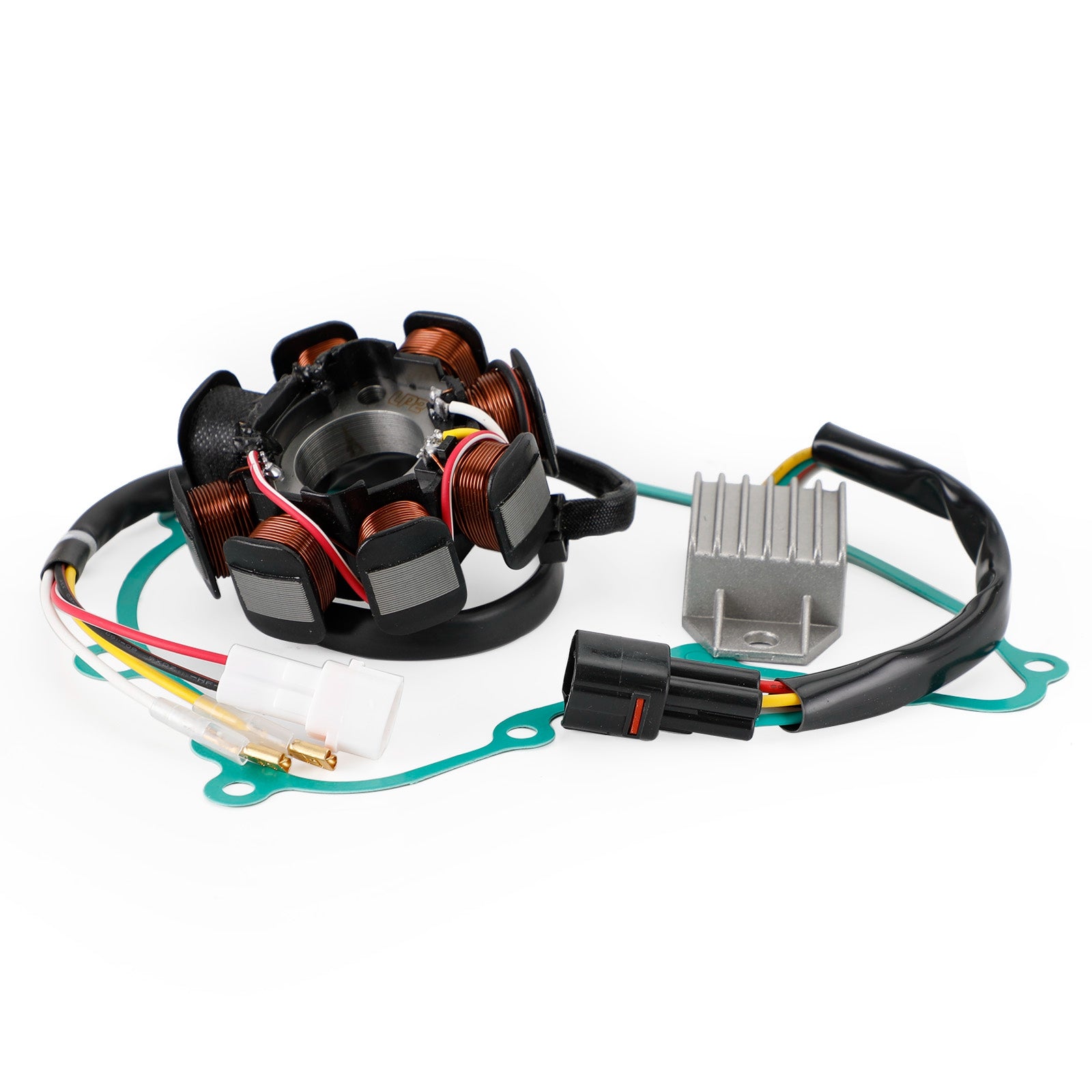 Junta del kit del regulador del alternador para 250 EXC-F XCF XCF-W 2007-2011 77039104000