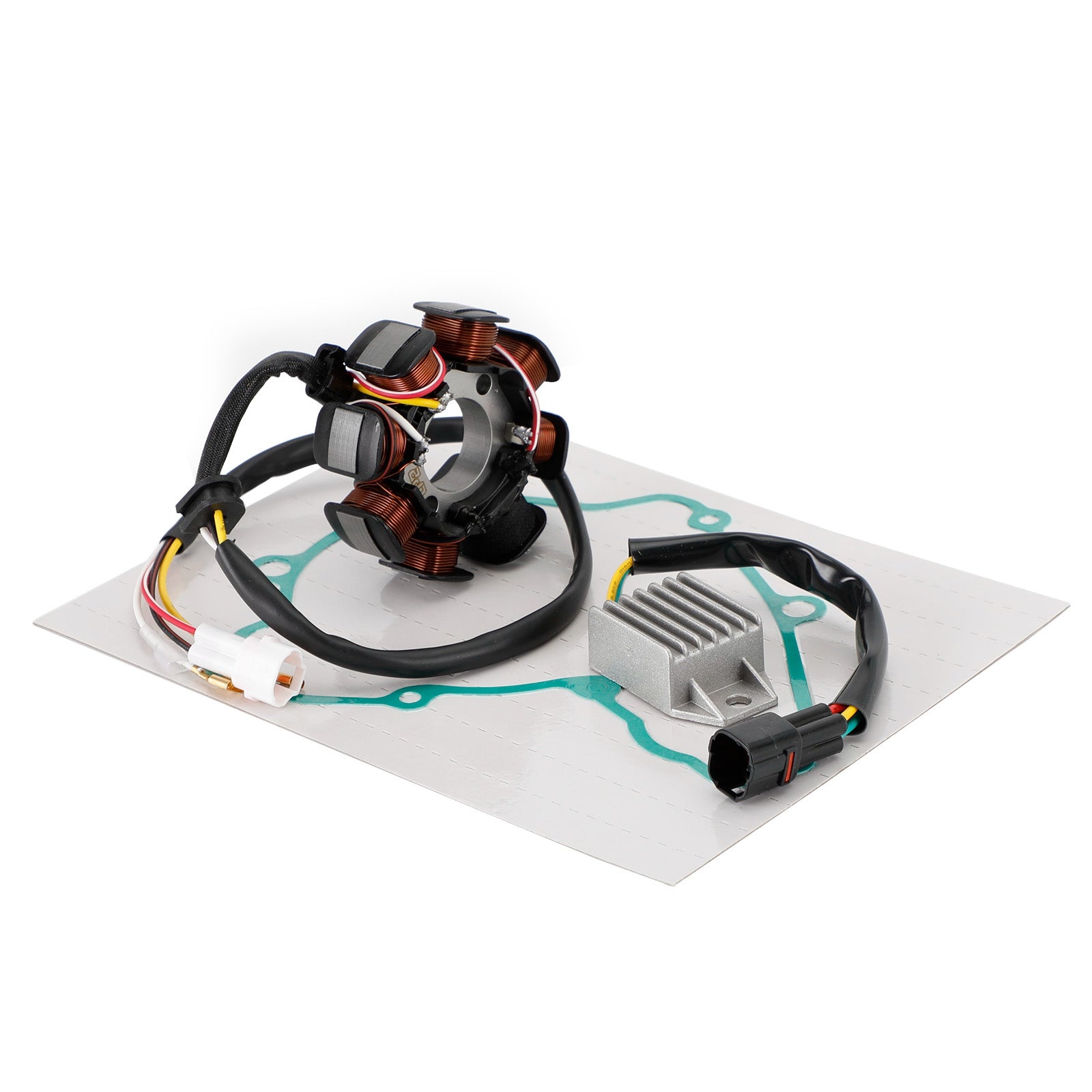 Junta del kit del regulador del alternador para 250 EXC-F XCF XCF-W 2007-2011 77039104000