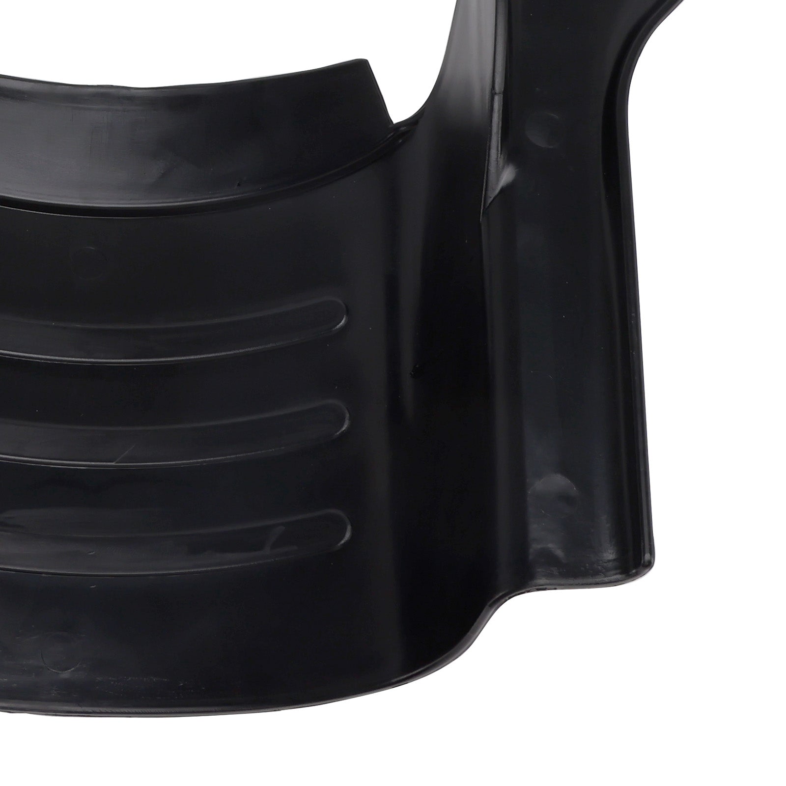 Extensión de guardabarros trasero de 7 pulgadas para gira Electra Glide Road King 96-08