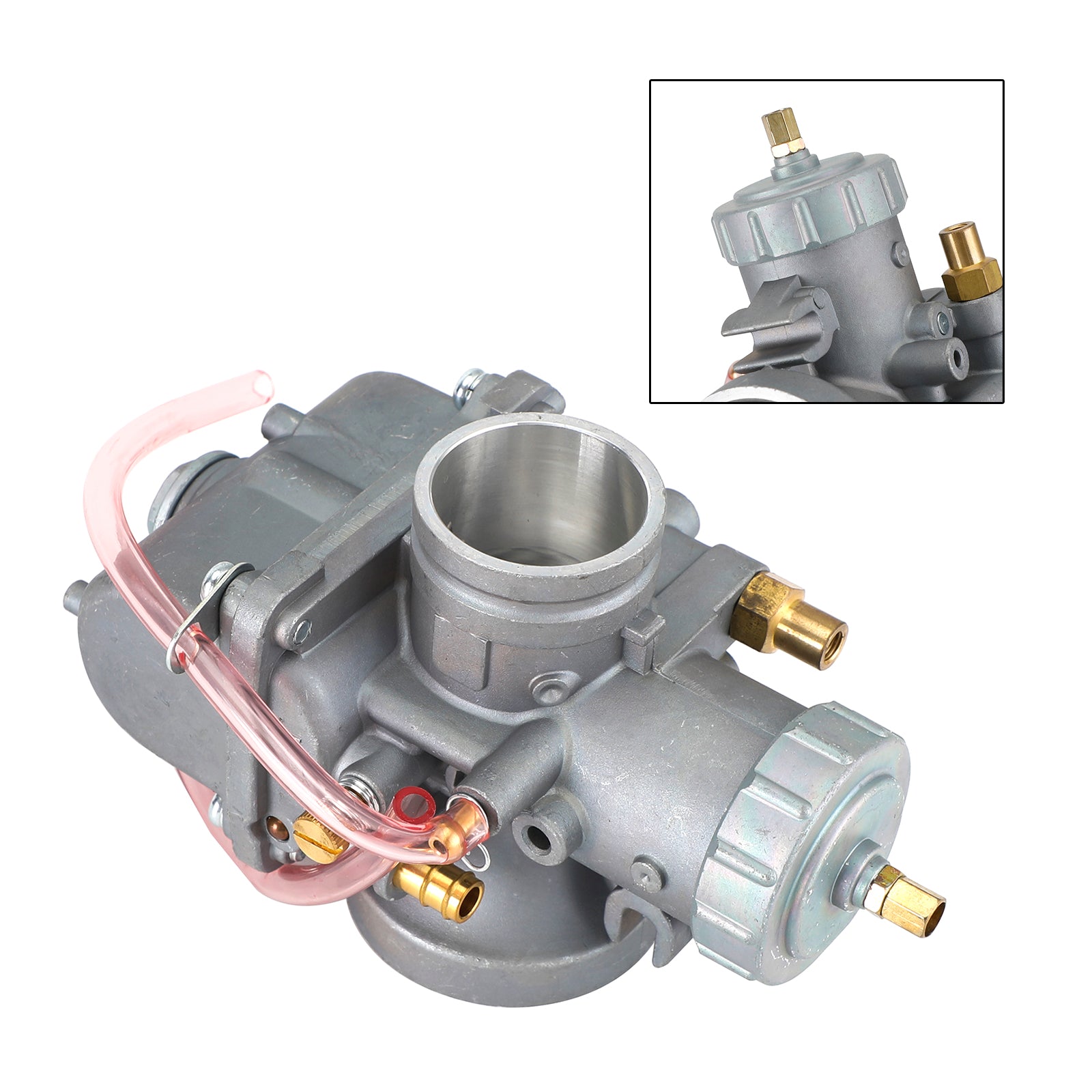 Moto Carburateur pour Mikuni VM34 34mm Honda Yamaha Kawasaki Suzuki