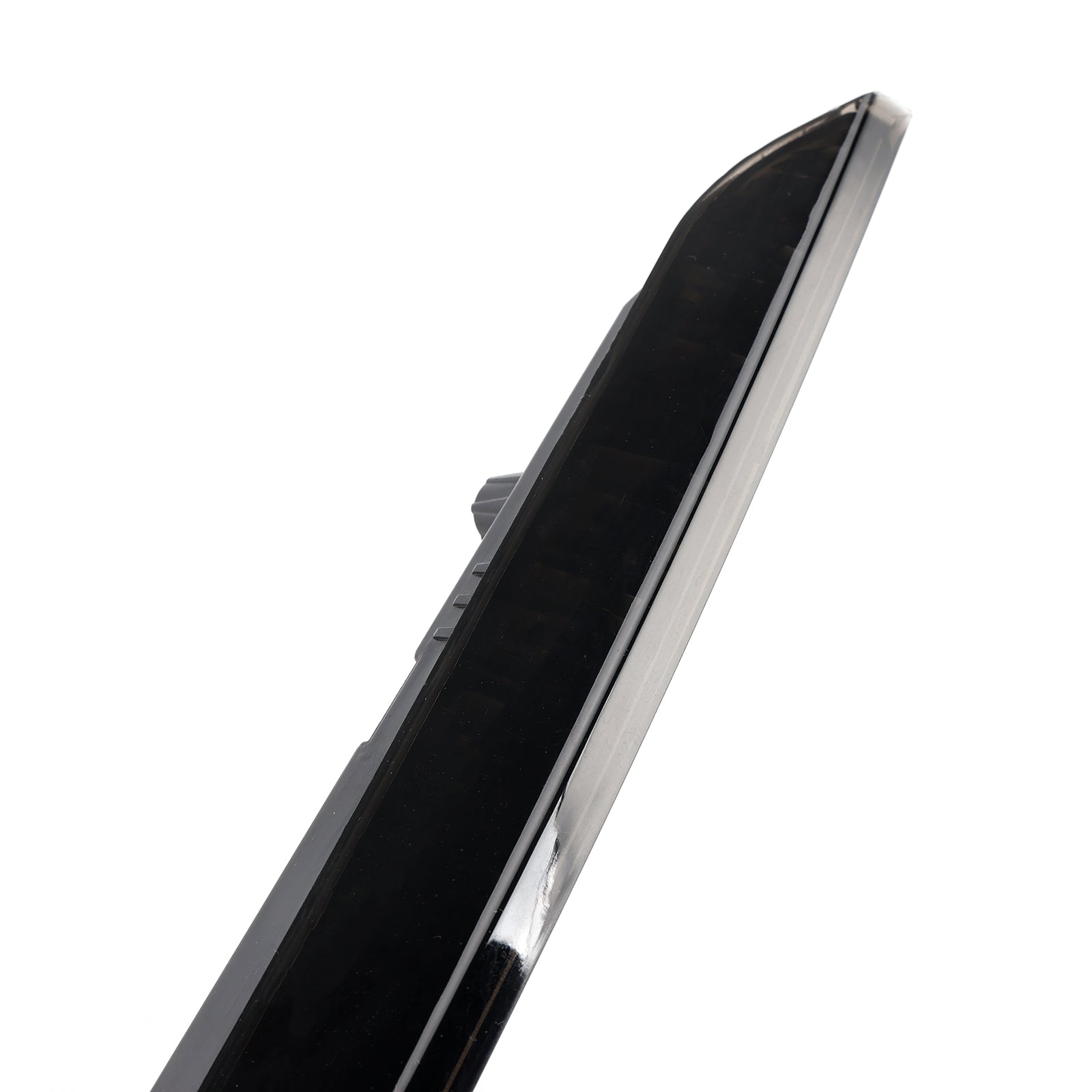 Wychowane tylne światło stopu dla Lincoln MKX 2016-2018 FA1Z-13A613-AB, czarny obiektyw