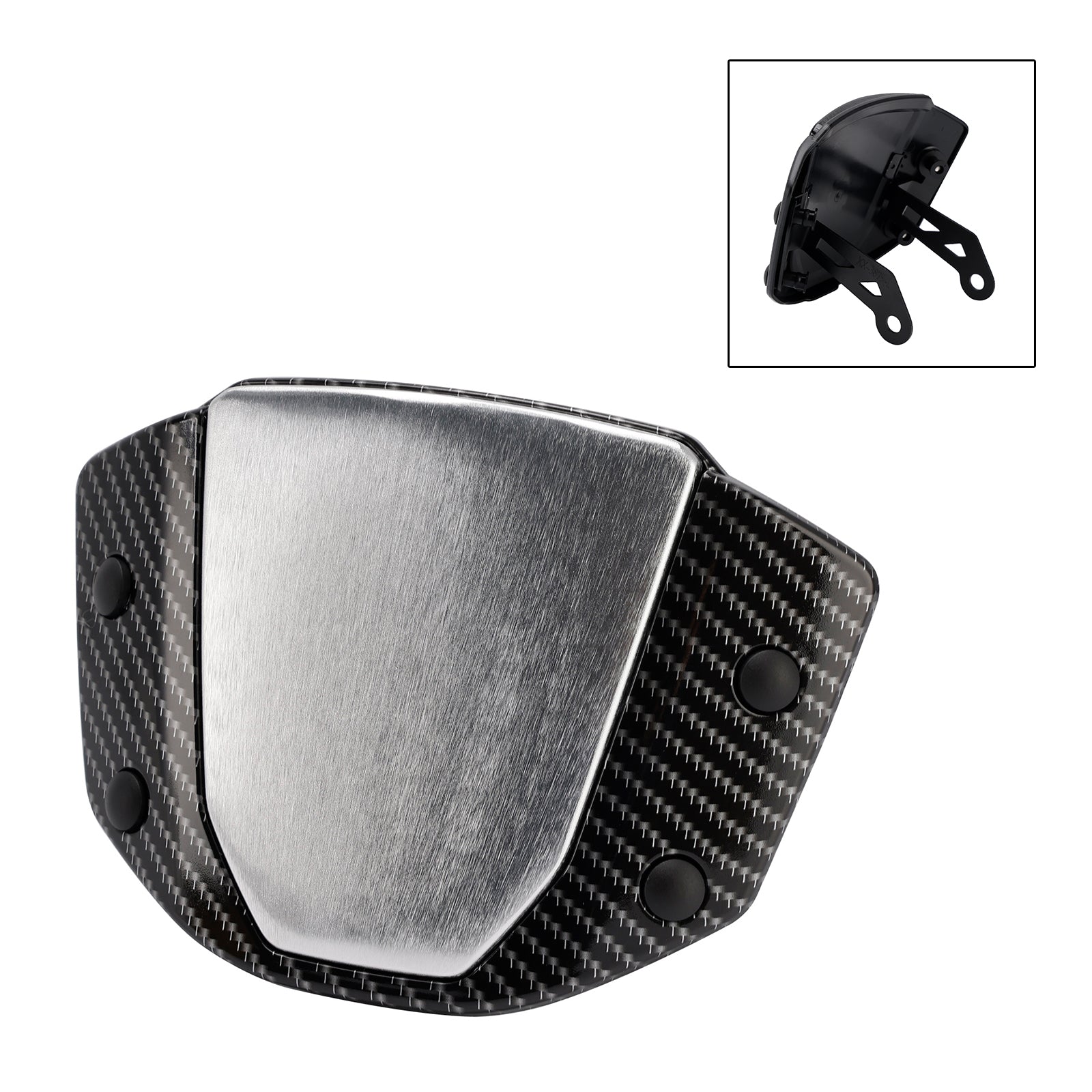 Vetrobransko steklo za Honda CB650R 2024-2025