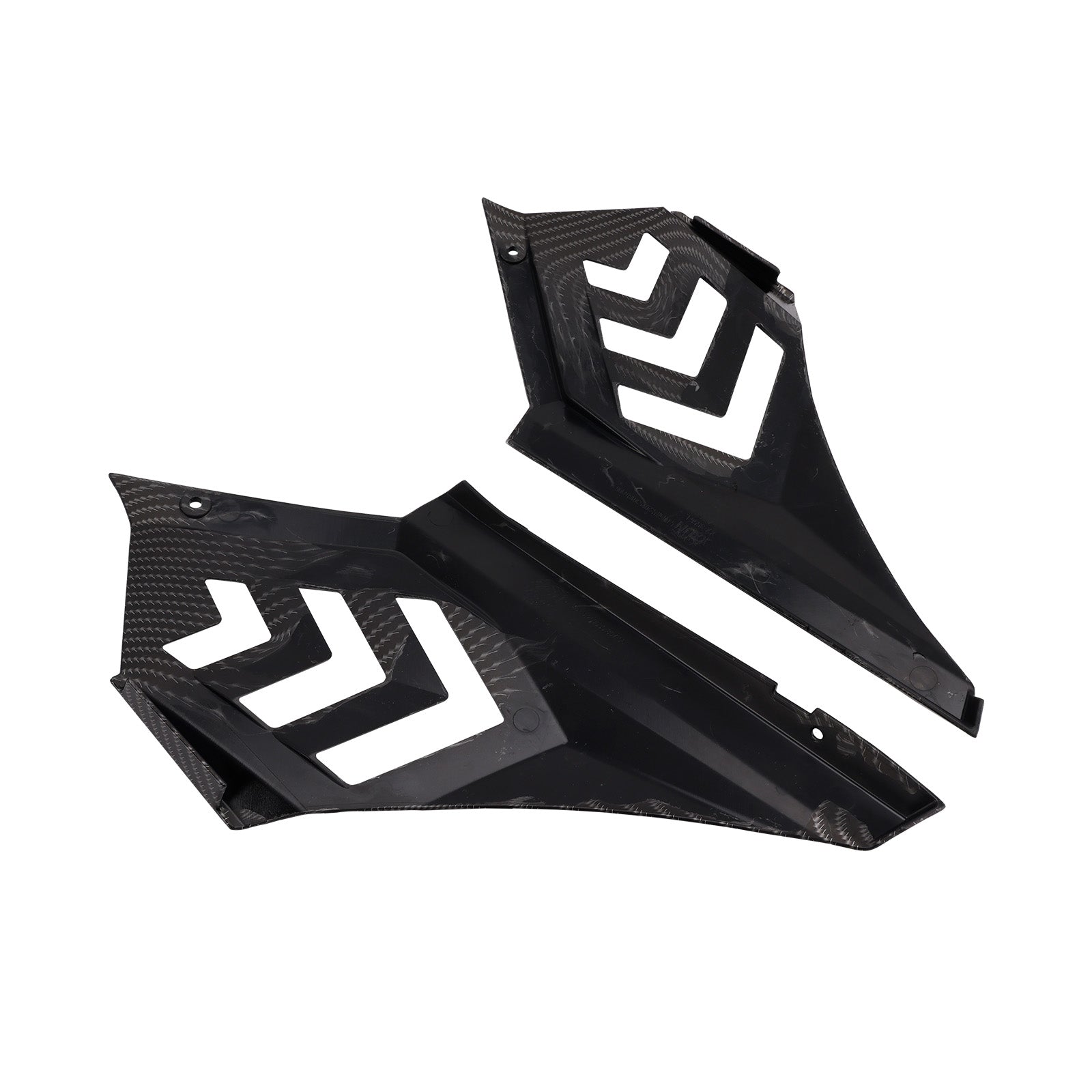 Sivukehyksen paneelin suojasuoja Honda CBR650R 2024-2025