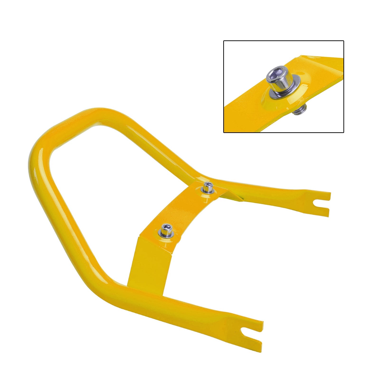 Wsparcie torebki Handworm Honda Monkey 125 2018-2024