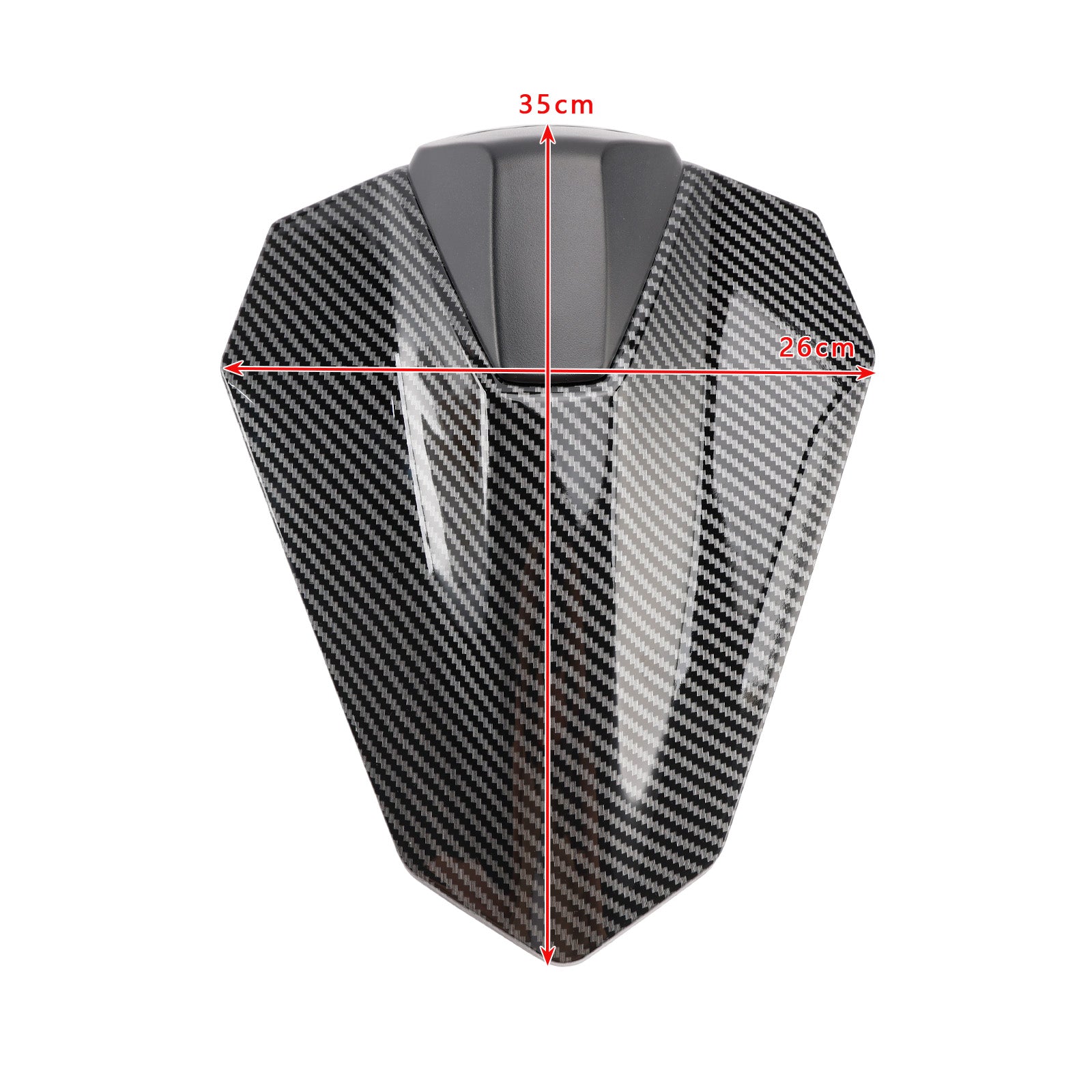 Tylne owiewkę siodłowe dla Honda CBR250RR 2023-2024