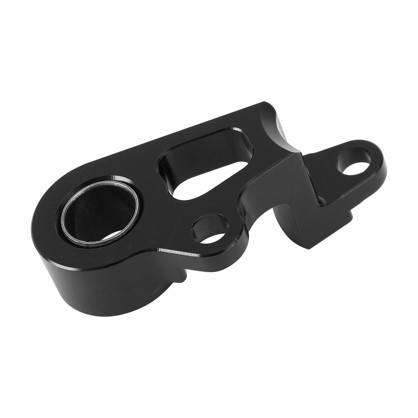 Stabilisateur De Changement Vitesse Aluminum Noir Pour Honda Cb Cbr 650R 19-21