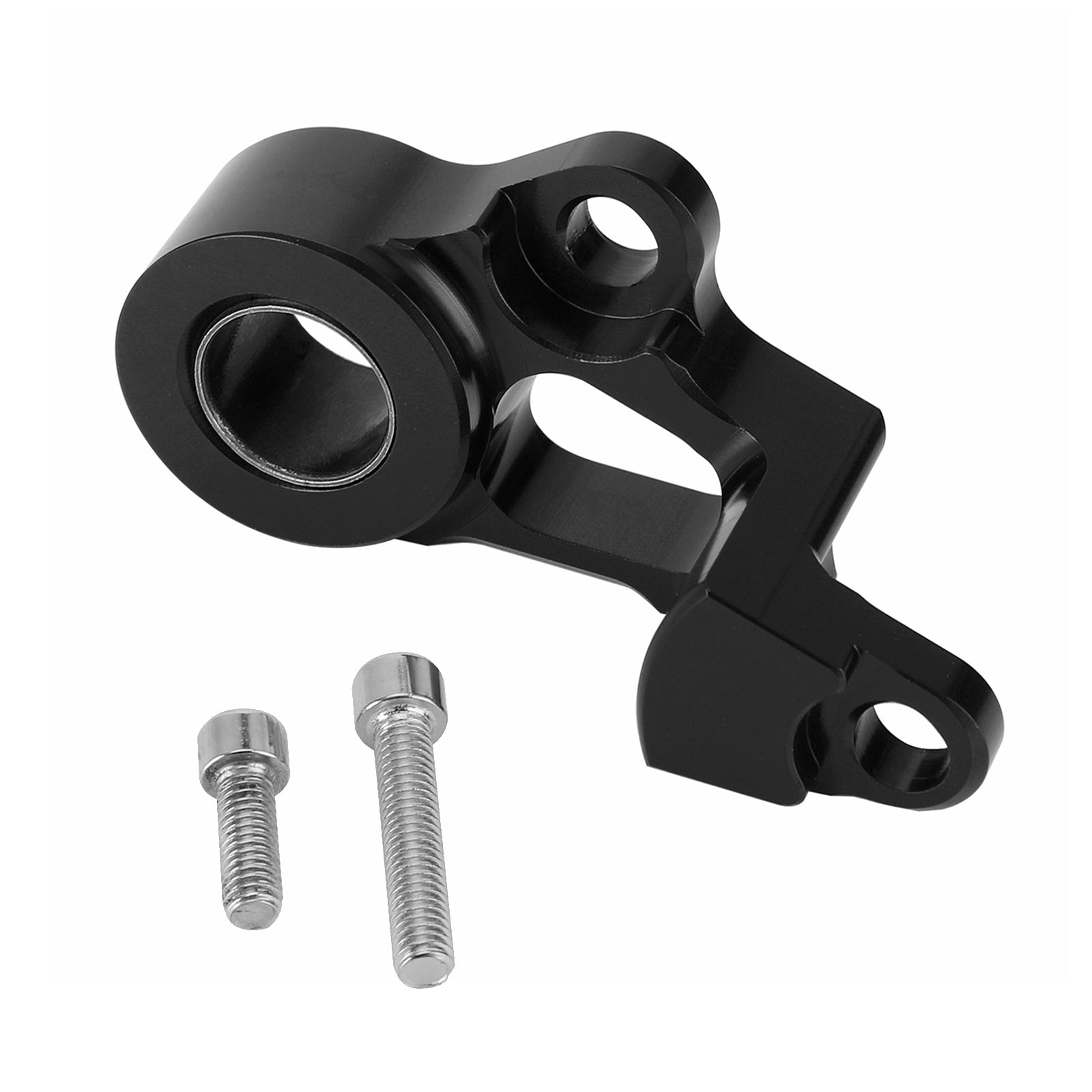 Stabilisateur De Changement Vitesse Aluminum Noir Pour Honda Cb Cbr 650R 19-21