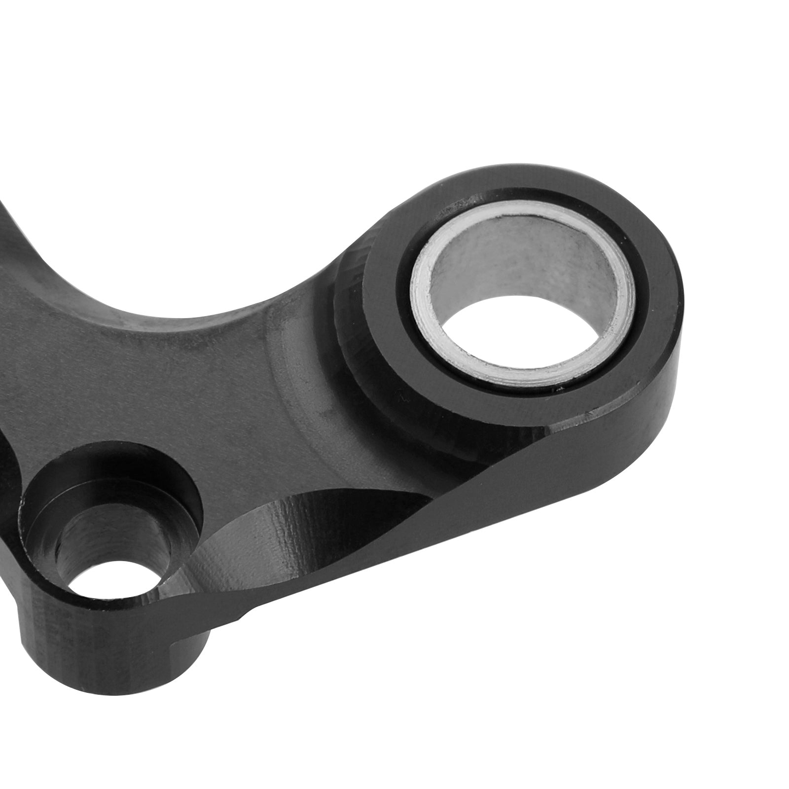 Stabilisateur De Changement De Vitesse Aluminum Noir Pour Tr Daytona 675/R 765