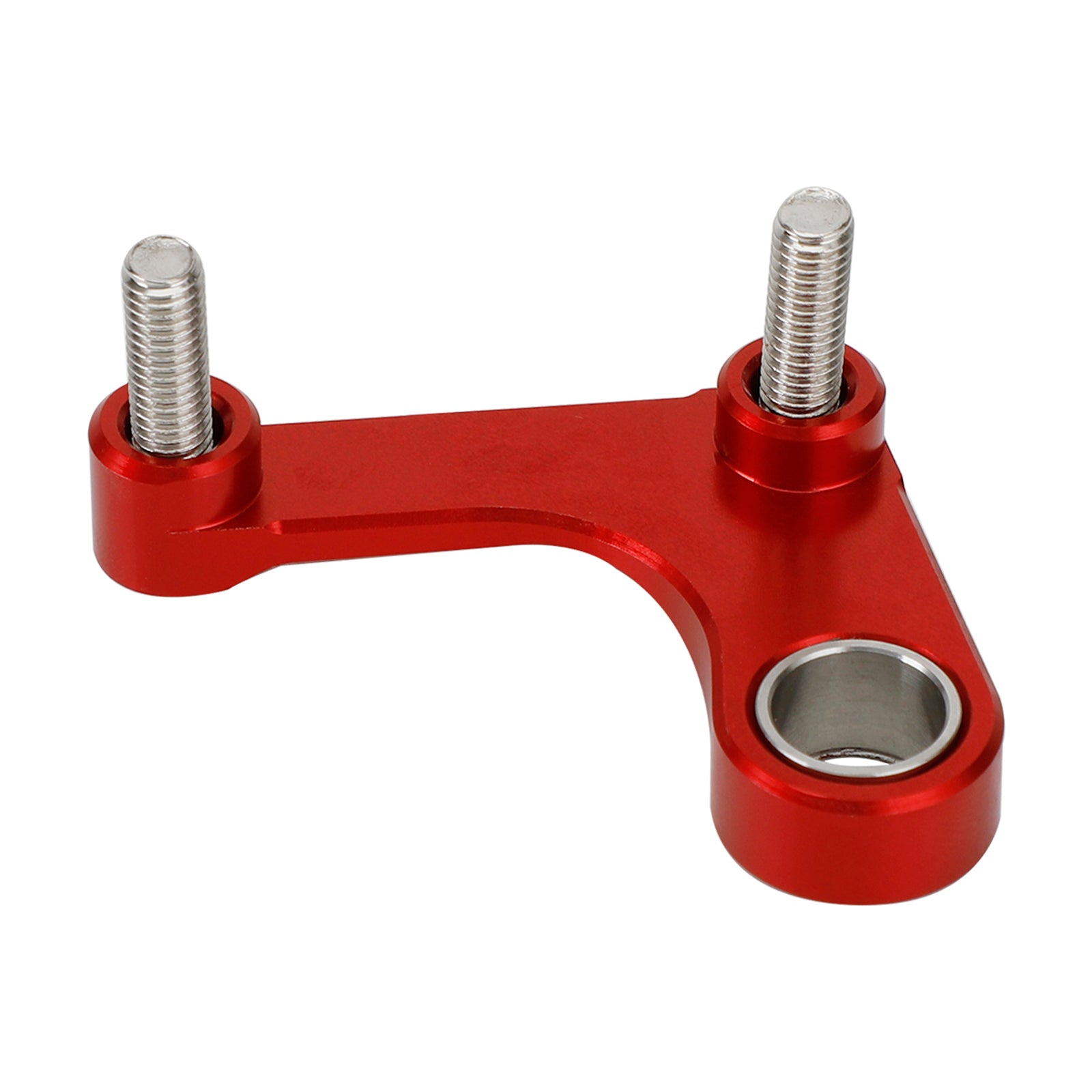 Stabilisateur De Changement De Vitesse Aluminum Rouge Pour Tr Daytona 675/R 765