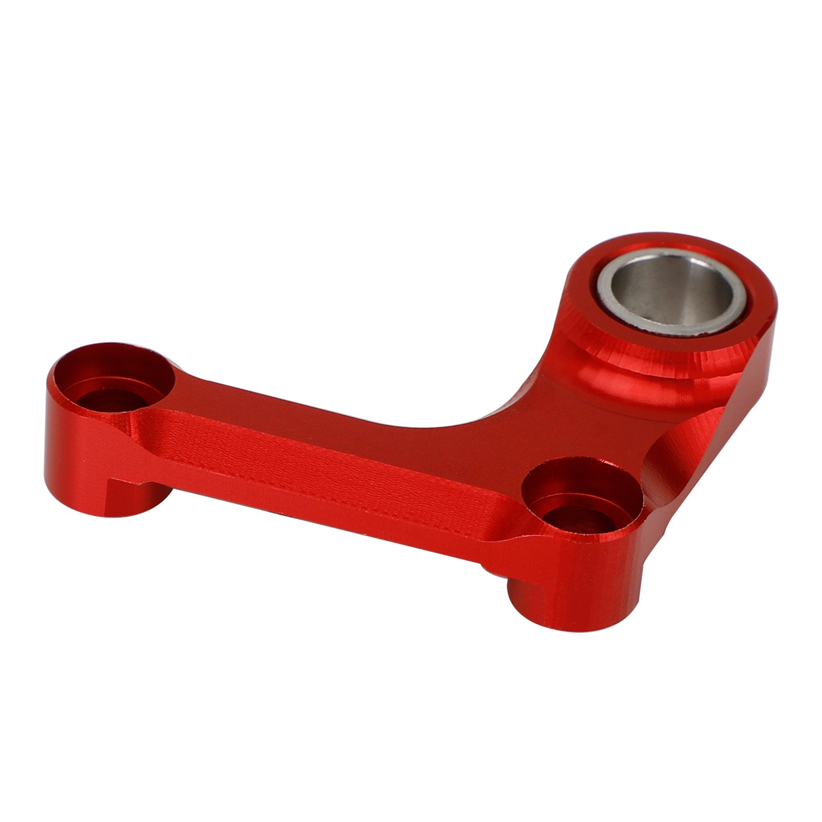 Stabilisateur De Changement De Vitesse Aluminum Rouge Pour Tr Daytona 675/R 765