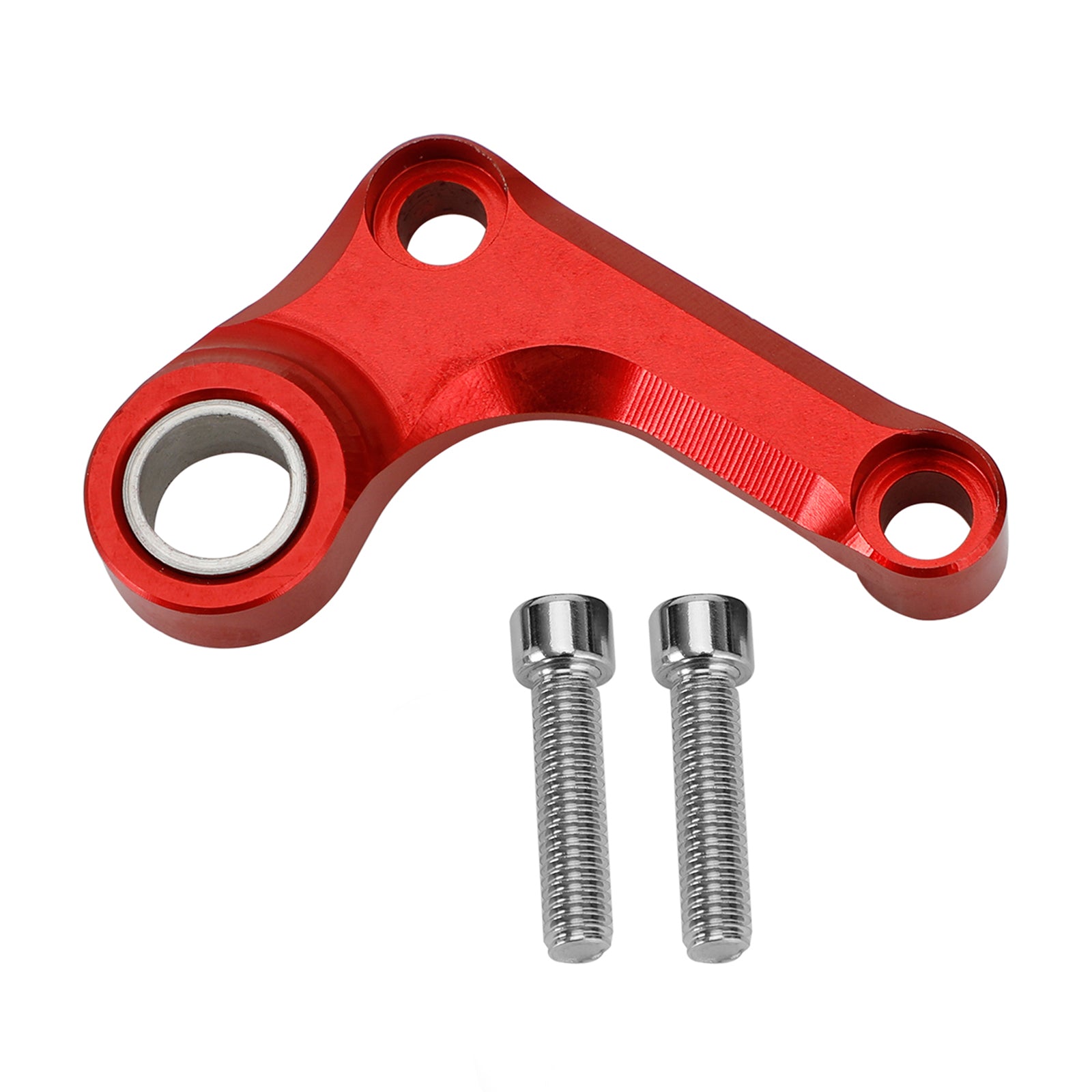 Stabilisateur De Changement De Vitesse Aluminum Rouge Pour Tr Daytona 675/R 765