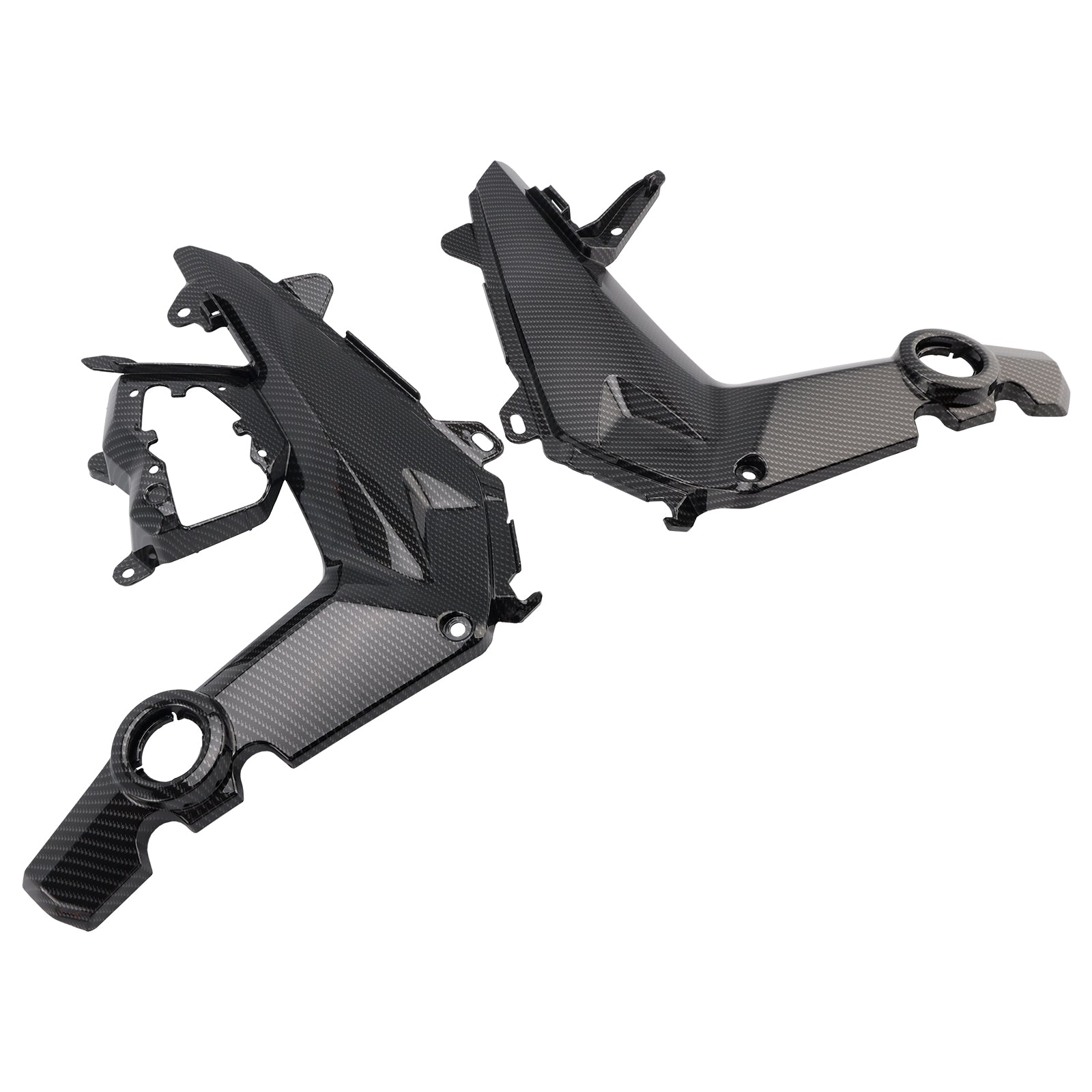 Carenatura di protezione del pannello di protezione dello stabilizzatore stabilizzatore di Daytona 660 2024-2025