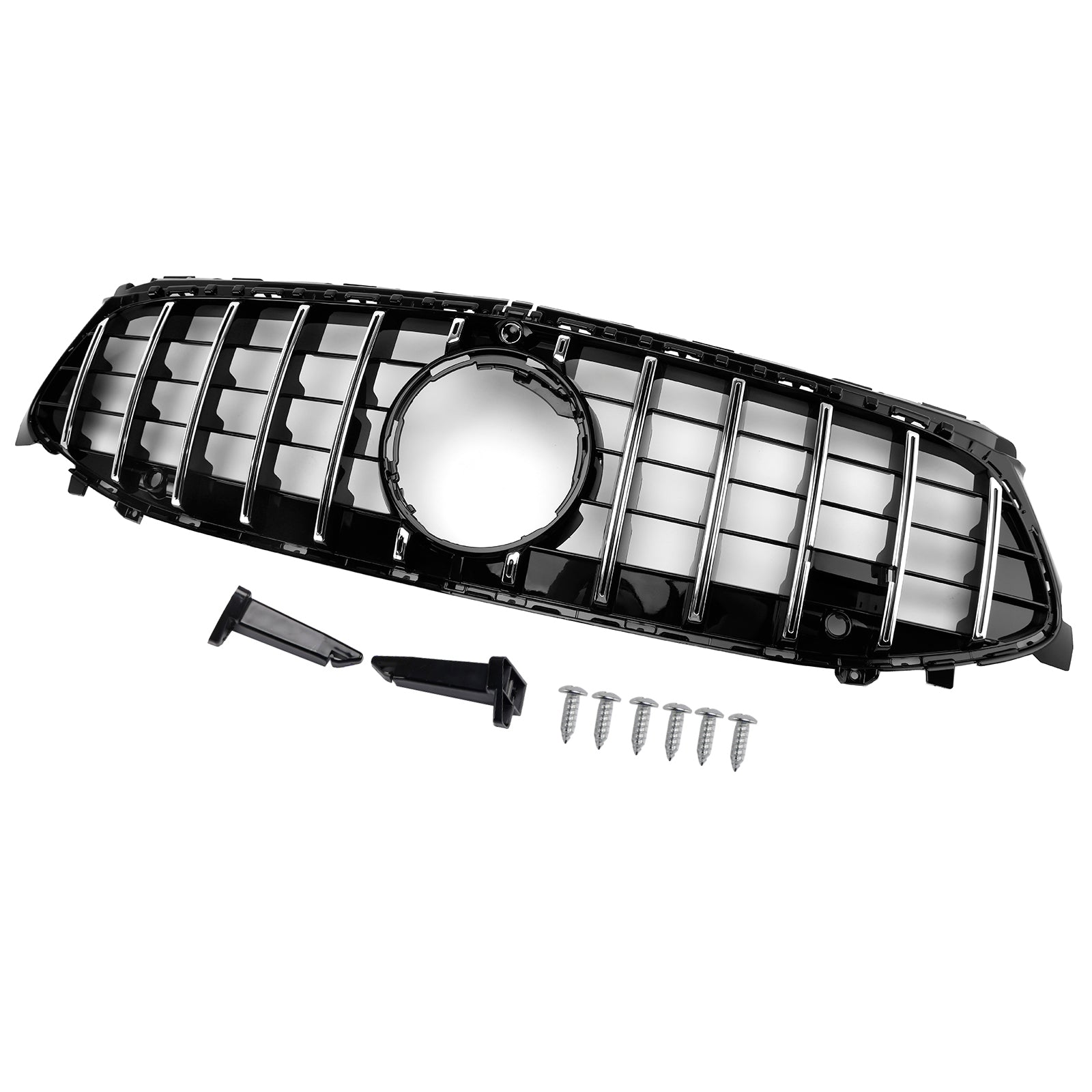 Parrilla delantera para Mercedes Clase CLA W118 C118 2024-2025