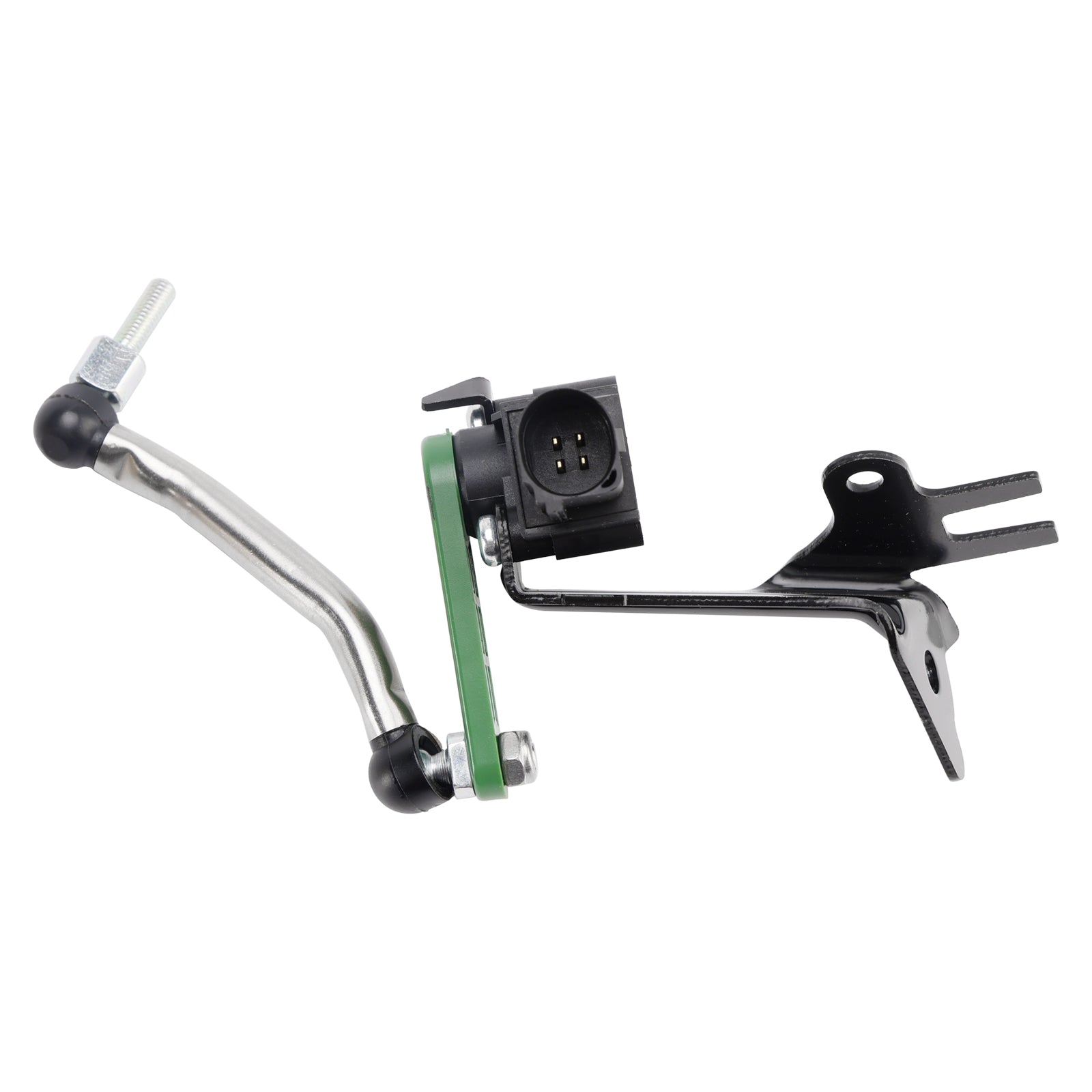 Niveausensor linksvoor 8R0941286D 8R0941286F compatibel met Audi Q5 en Porsche Macan