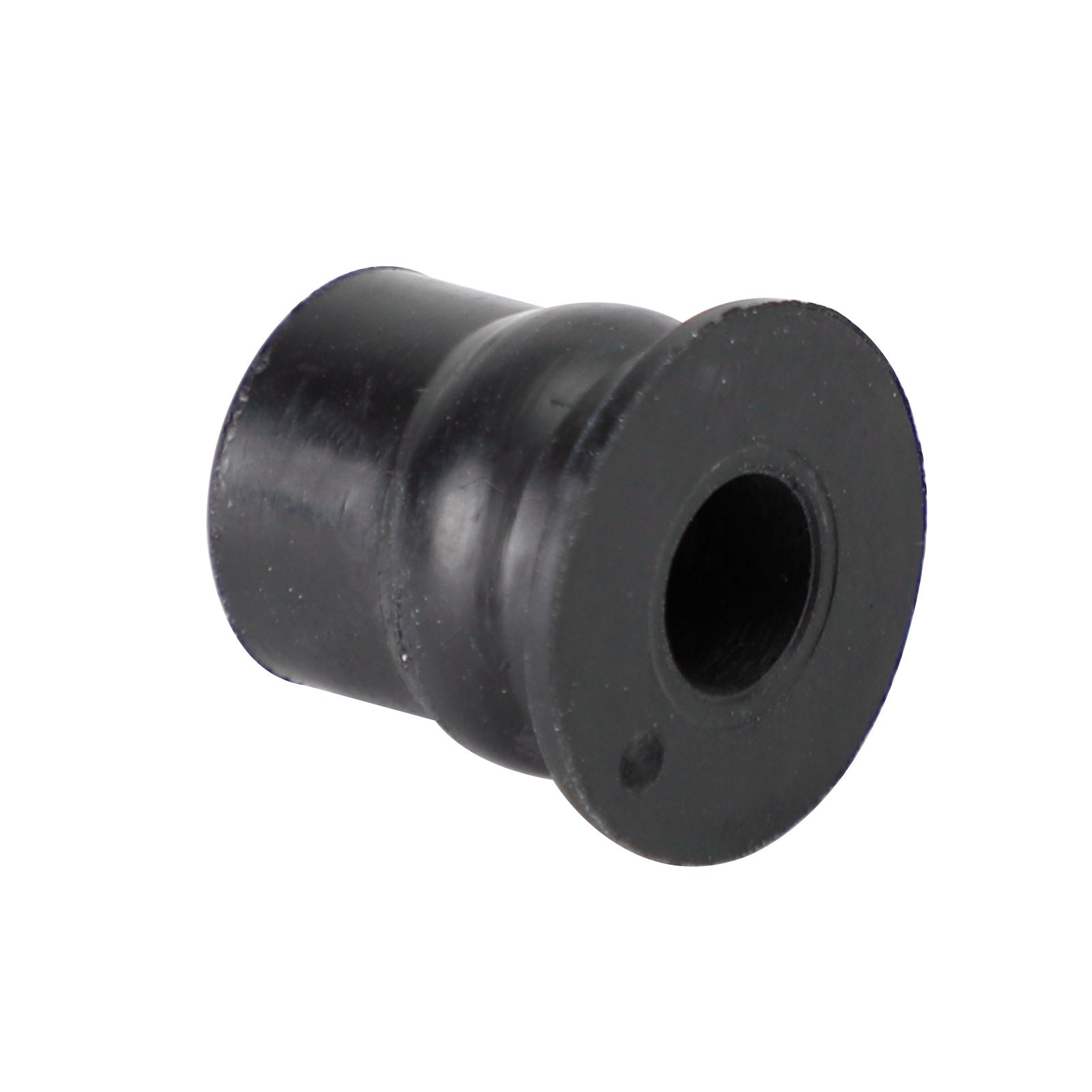 Tuerca de pozo de goma M6 para parabrisas y carenado 20 unidades Tuercas de pozo de 6 mm para orificio de 13 mm