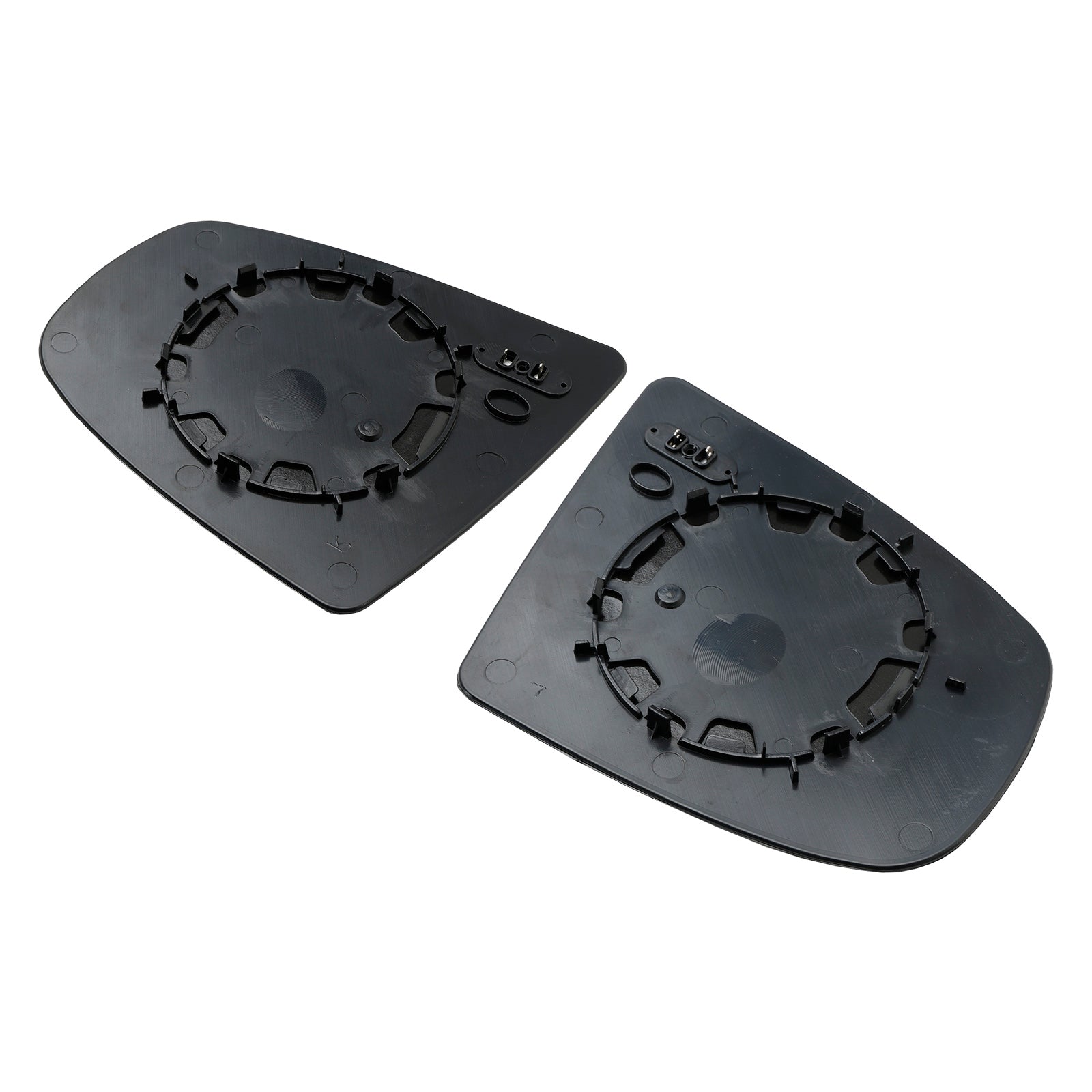 2007-2013 BMW X5 E70 E70 LCI 1 par de espejos retrovisores con ala calefactable 51167174981