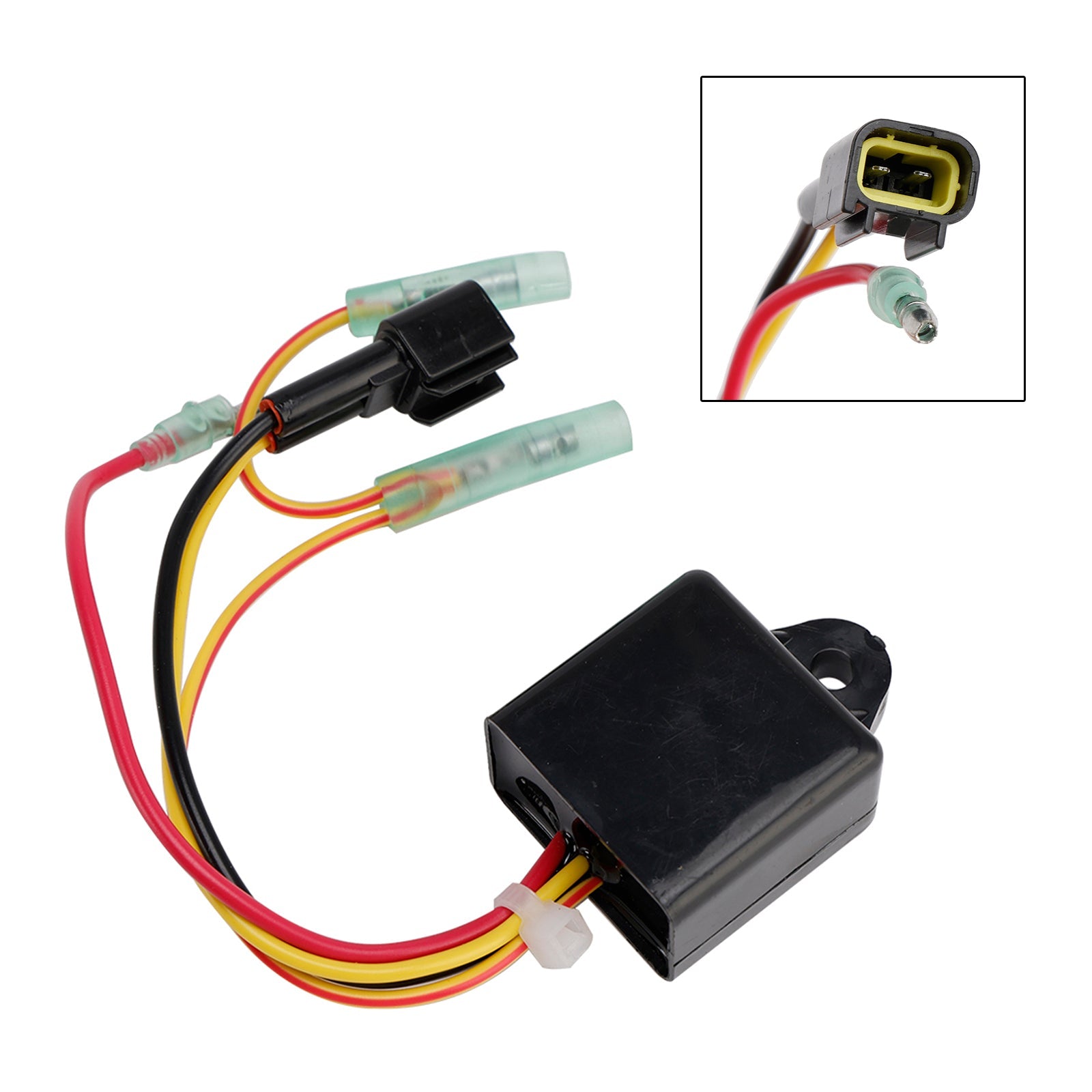 Boîtier d'allumage CDI pour Yamaha 150HP 200HP 1999-2005 225HP 250HP 1997-2004